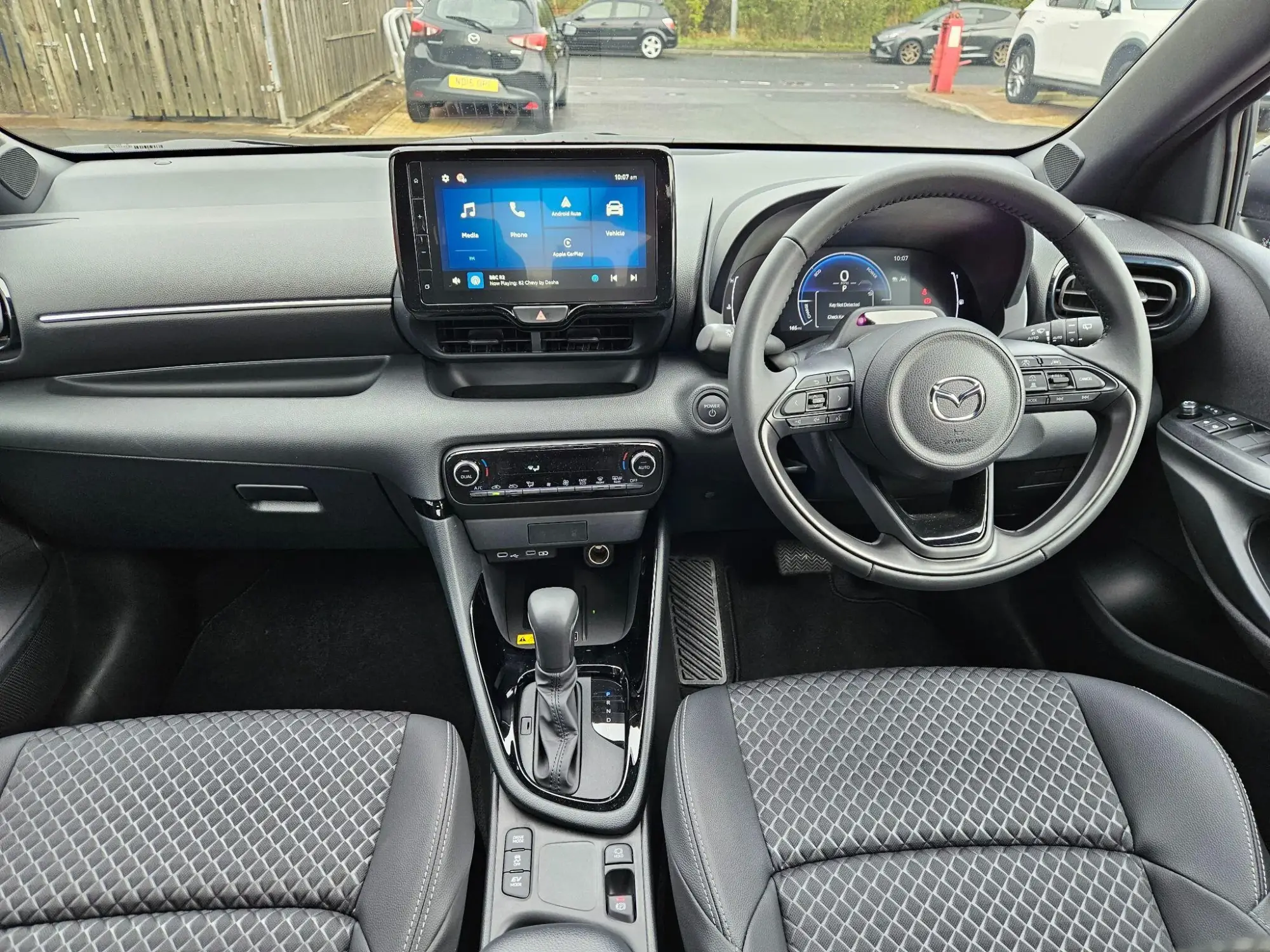 Mazda2 Hybrid Image 12