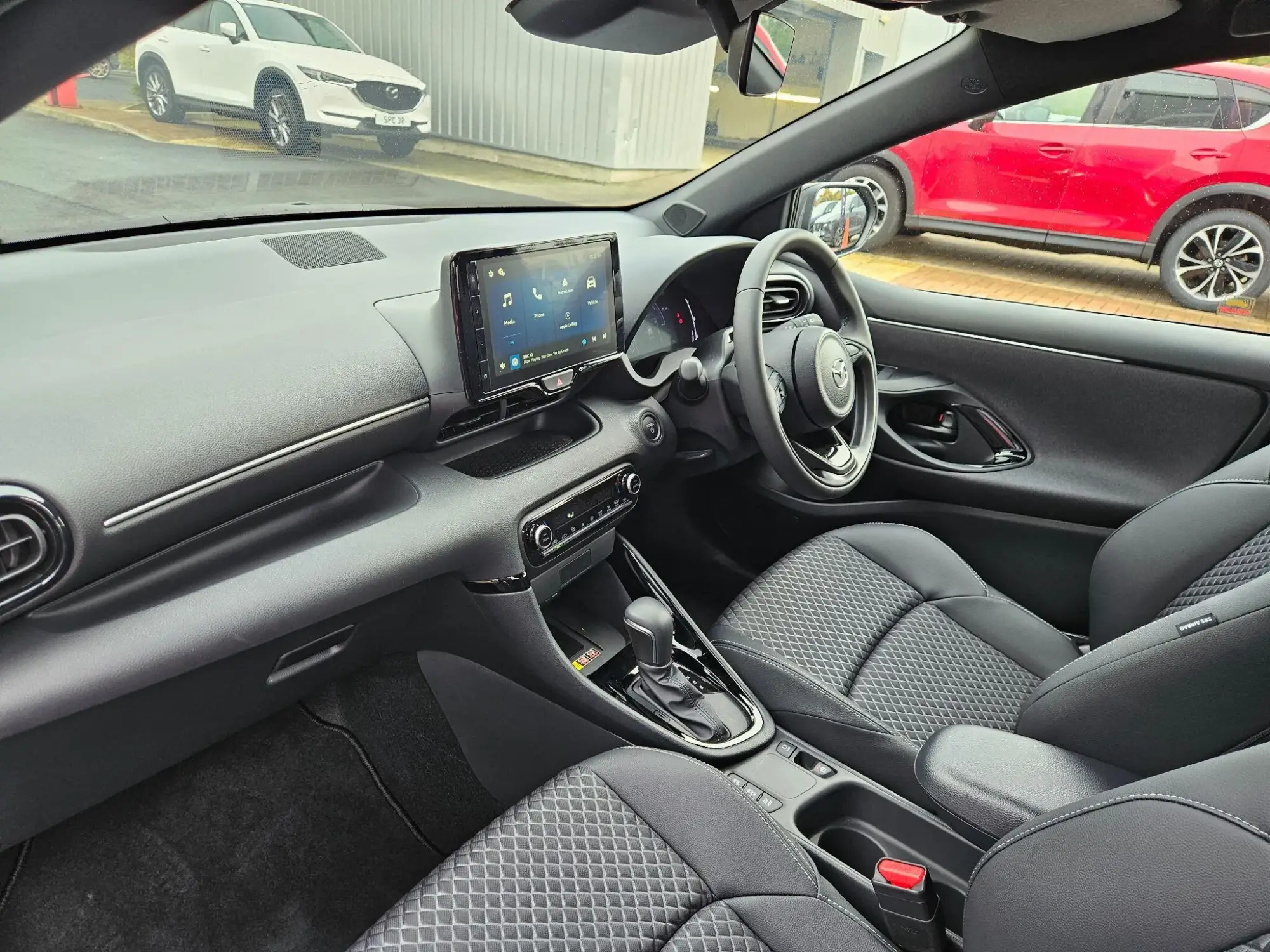 Mazda2 Hybrid Image 13