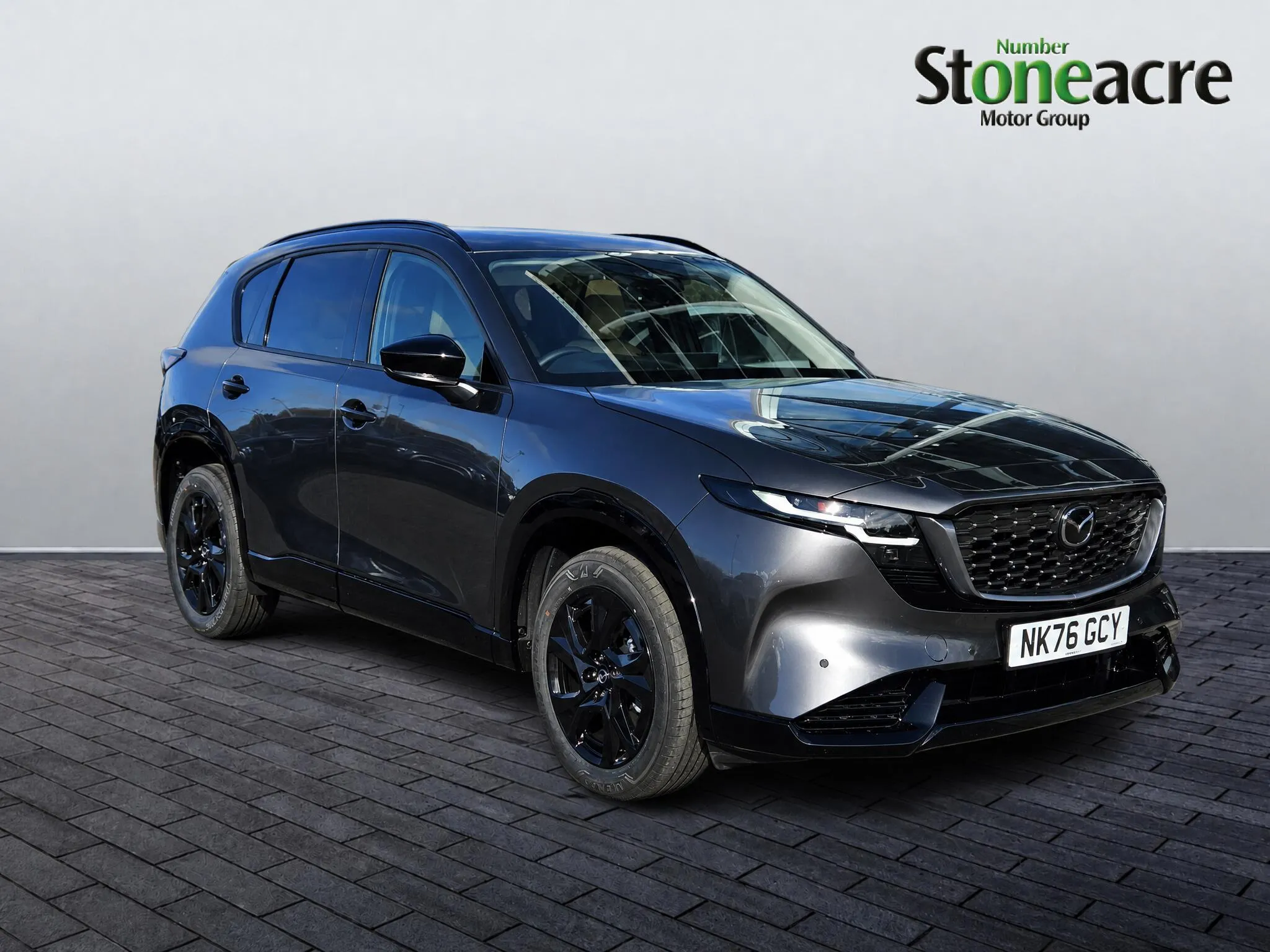 2026 Mazda CX-5