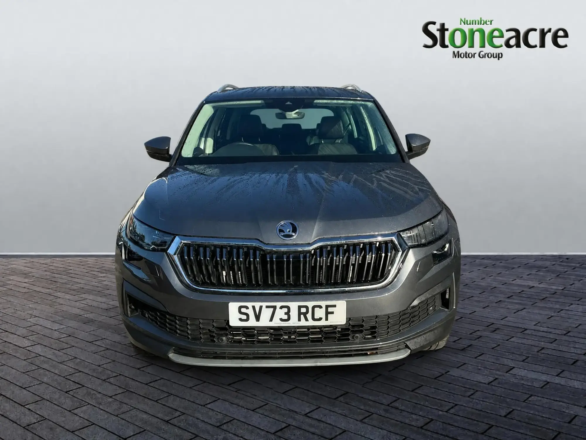 Skoda Kodiaq 1.5 TSI ACT SE L Executive DSG Euro 6 (s/s) 5dr (7 Seat) SV73RCF Image 2 Skoda Kodiaq 1.5 TSI ACT SE L Executive DSG Euro 6 (s/s) 5dr (7 Seat) SV73RCF Image 2