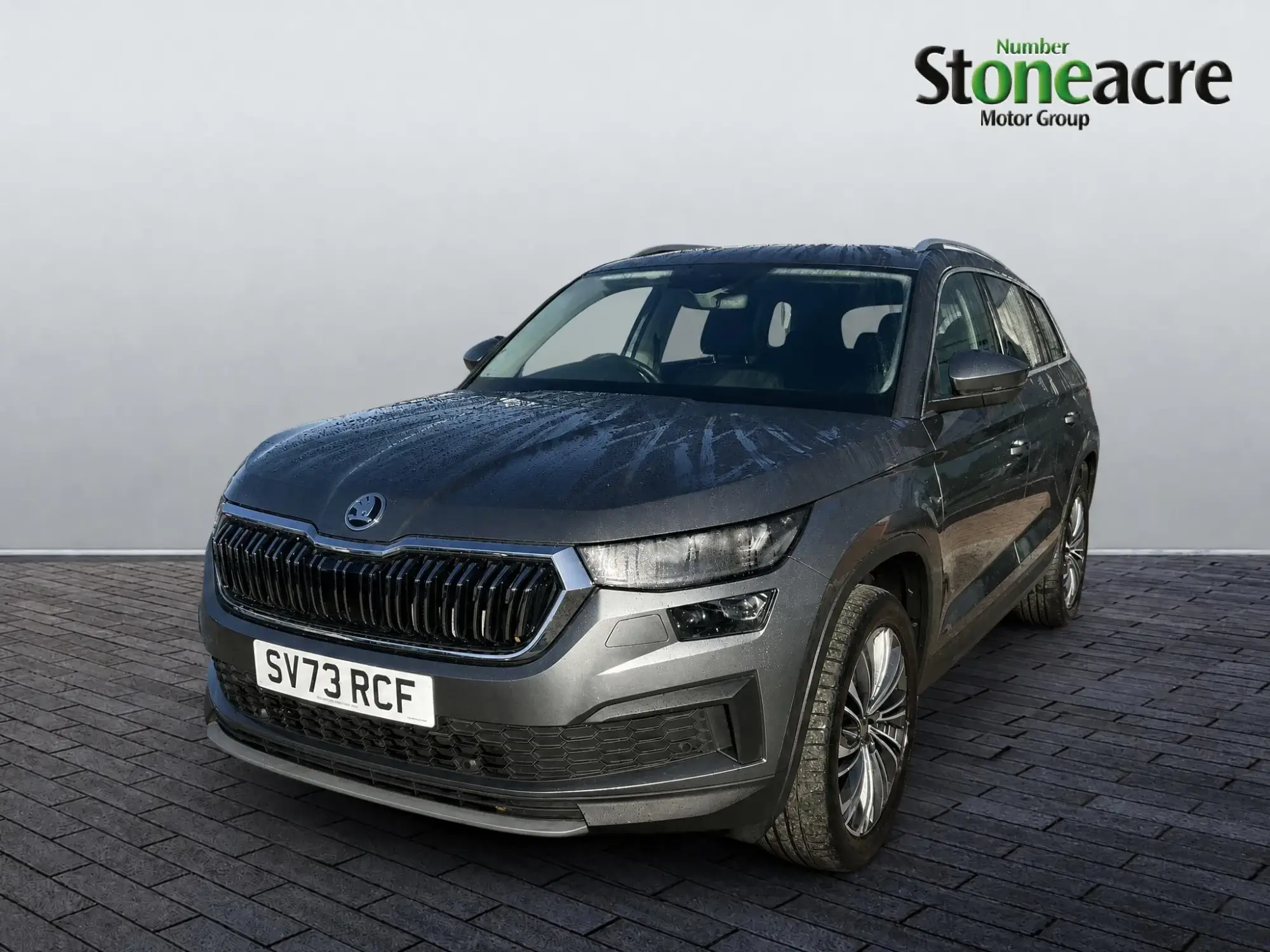 Skoda Kodiaq 1.5 TSI ACT SE L Executive DSG Euro 6 (s/s) 5dr (7 Seat) SV73RCF Image 3 Skoda Kodiaq 1.5 TSI ACT SE L Executive DSG Euro 6 (s/s) 5dr (7 Seat) SV73RCF Image 3