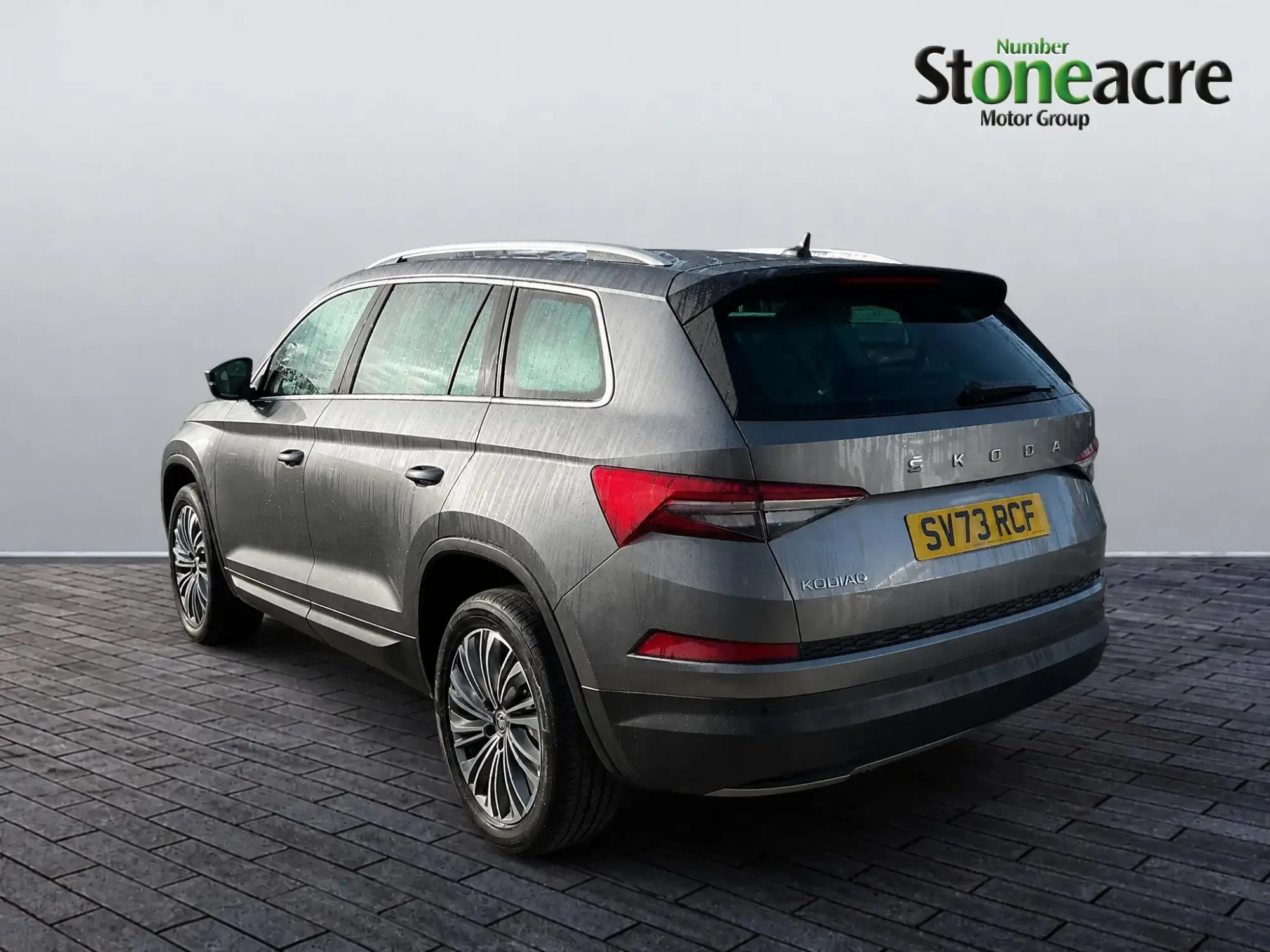 Skoda Kodiaq Image 4 Skoda Kodiaq Image 4