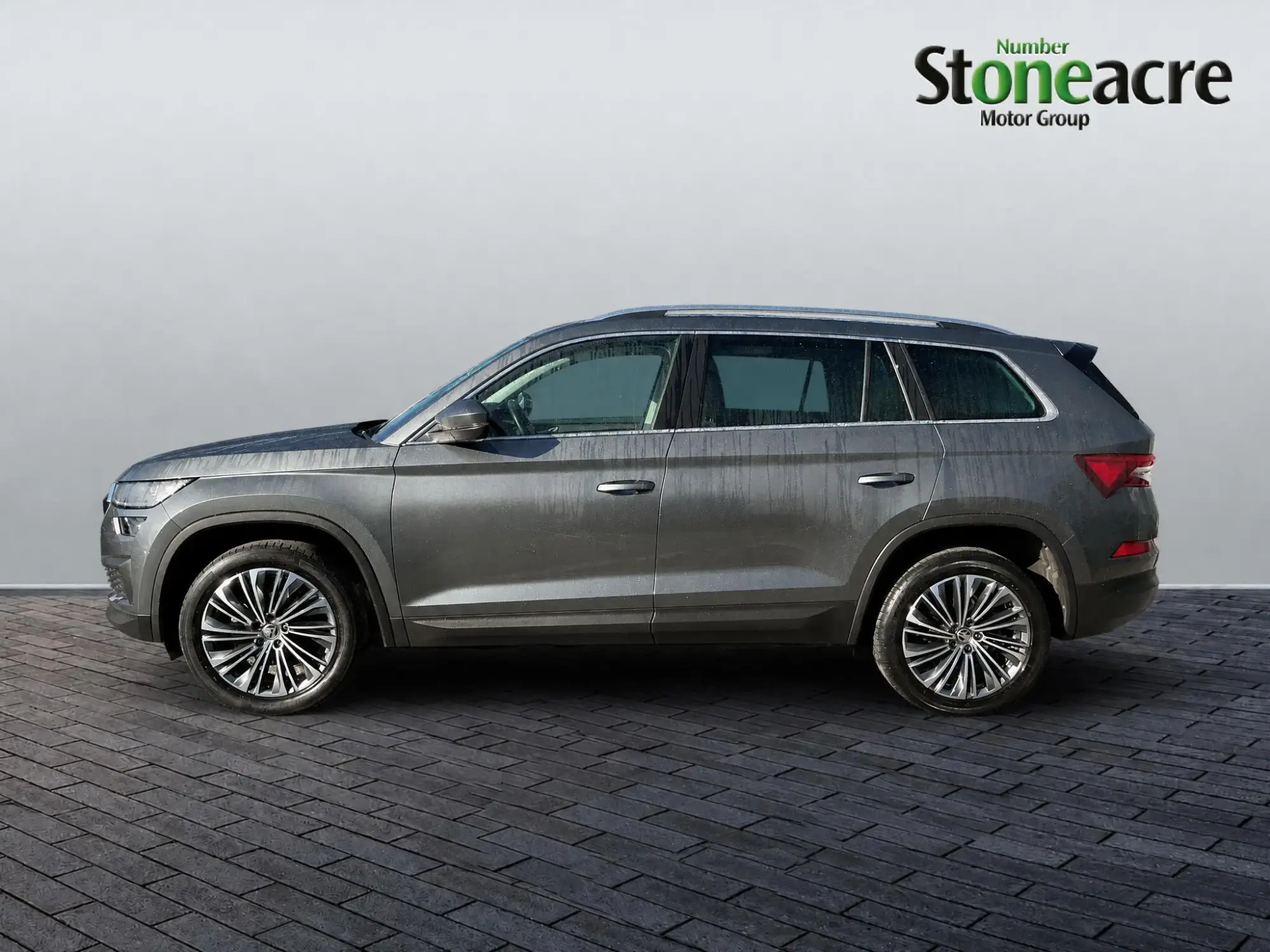 Skoda Kodiaq Image 5 Skoda Kodiaq Image 5