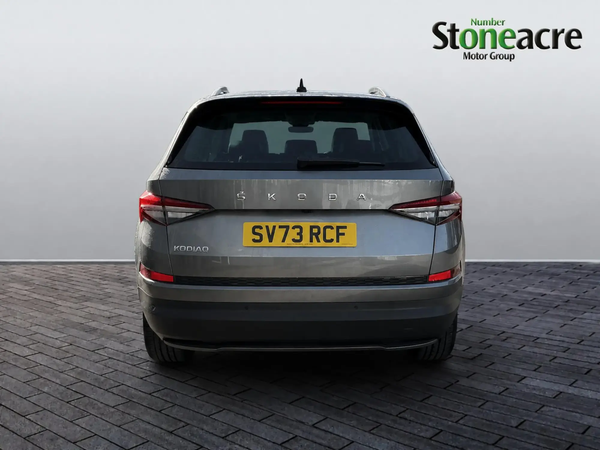 Skoda Kodiaq Image 6 Skoda Kodiaq Image 6