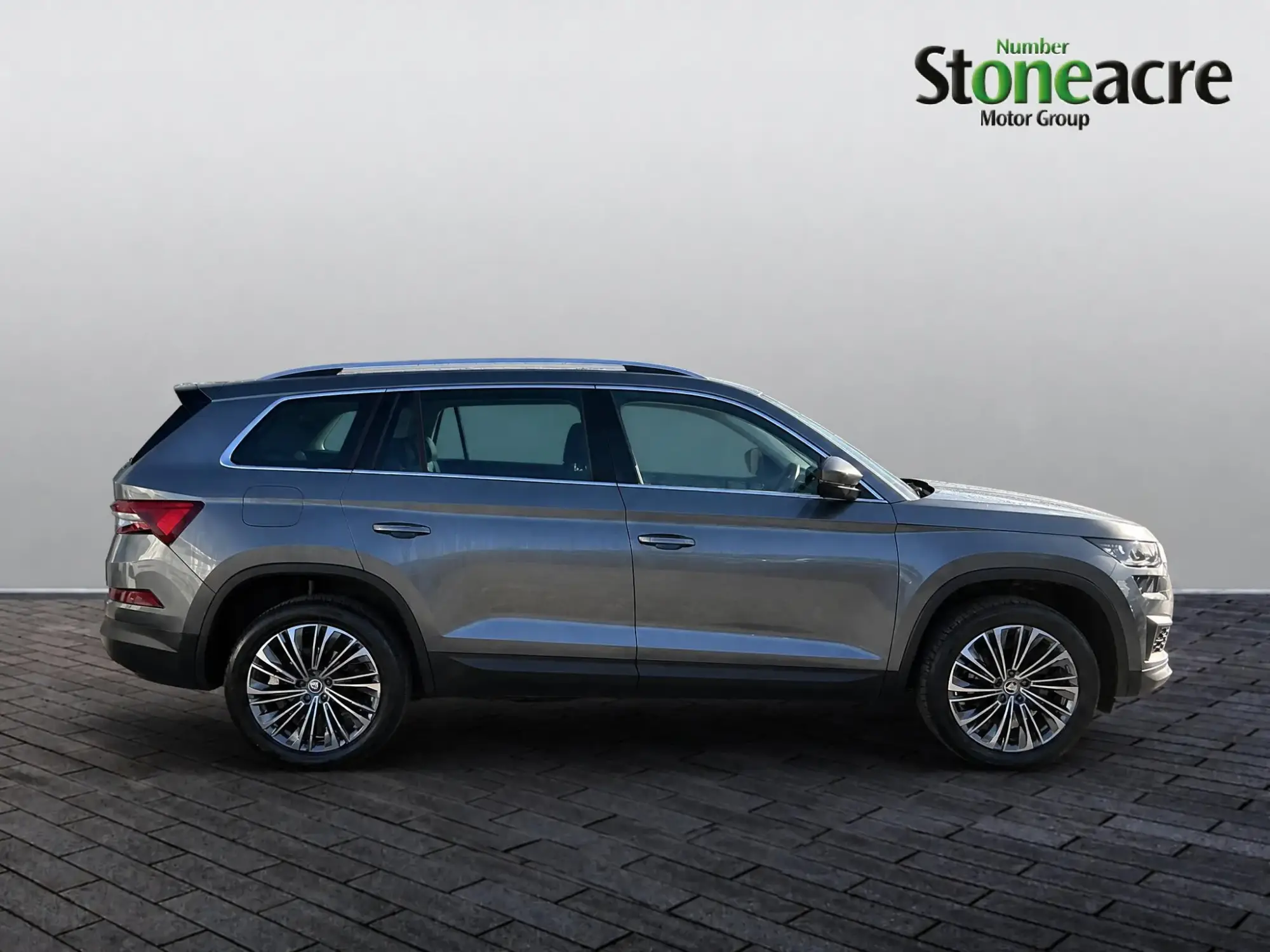 Skoda Kodiaq Image 7 Skoda Kodiaq Image 7