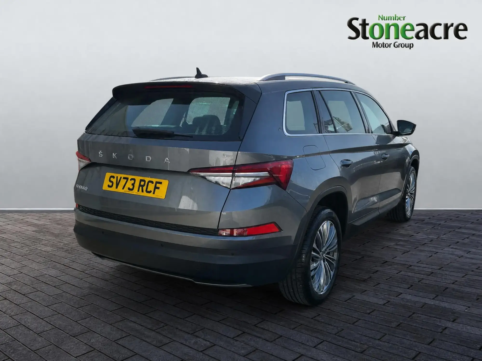 Skoda Kodiaq Image 8 Skoda Kodiaq Image 8