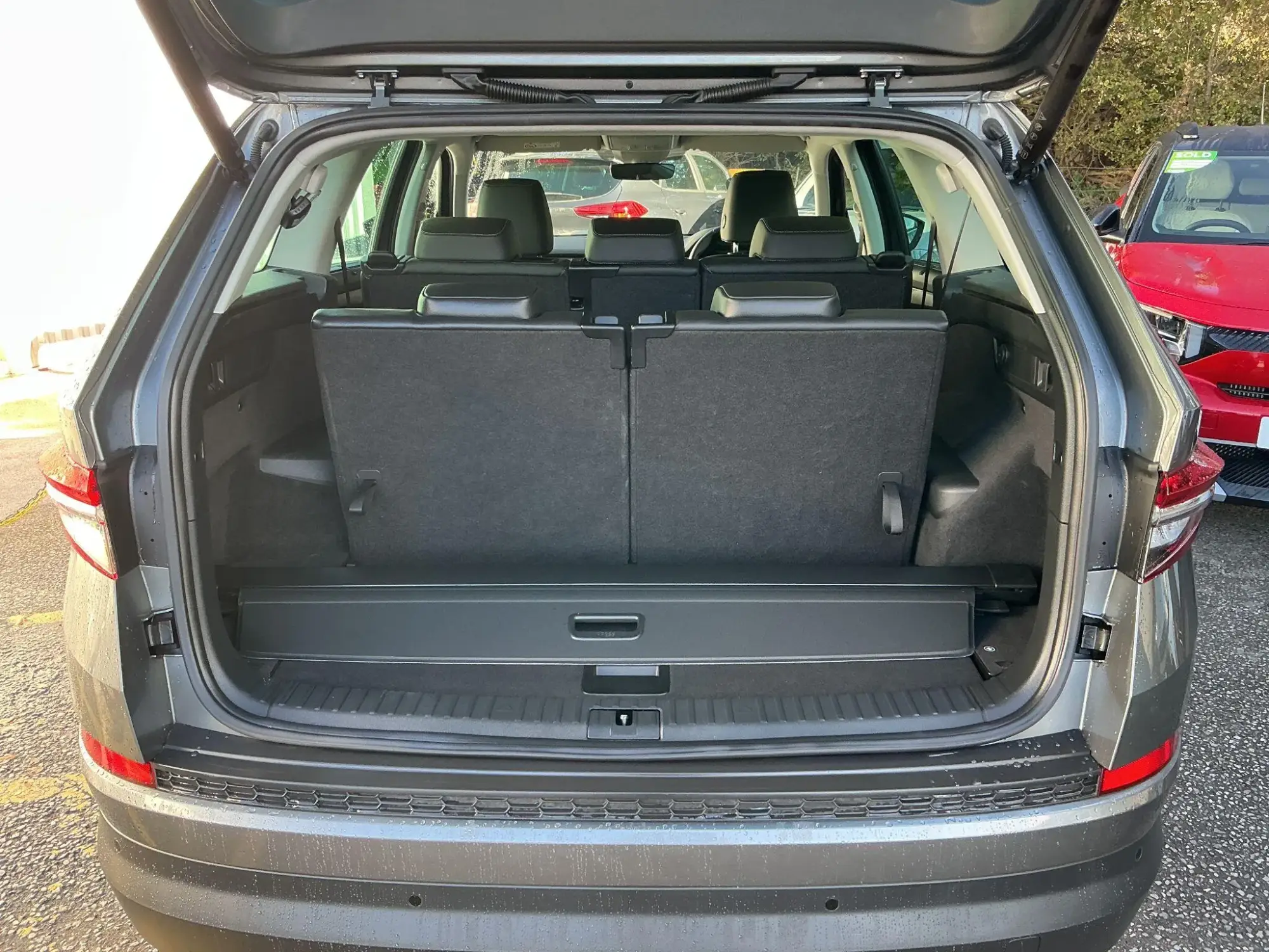 Skoda Kodiaq Image 9 Skoda Kodiaq Image 9
