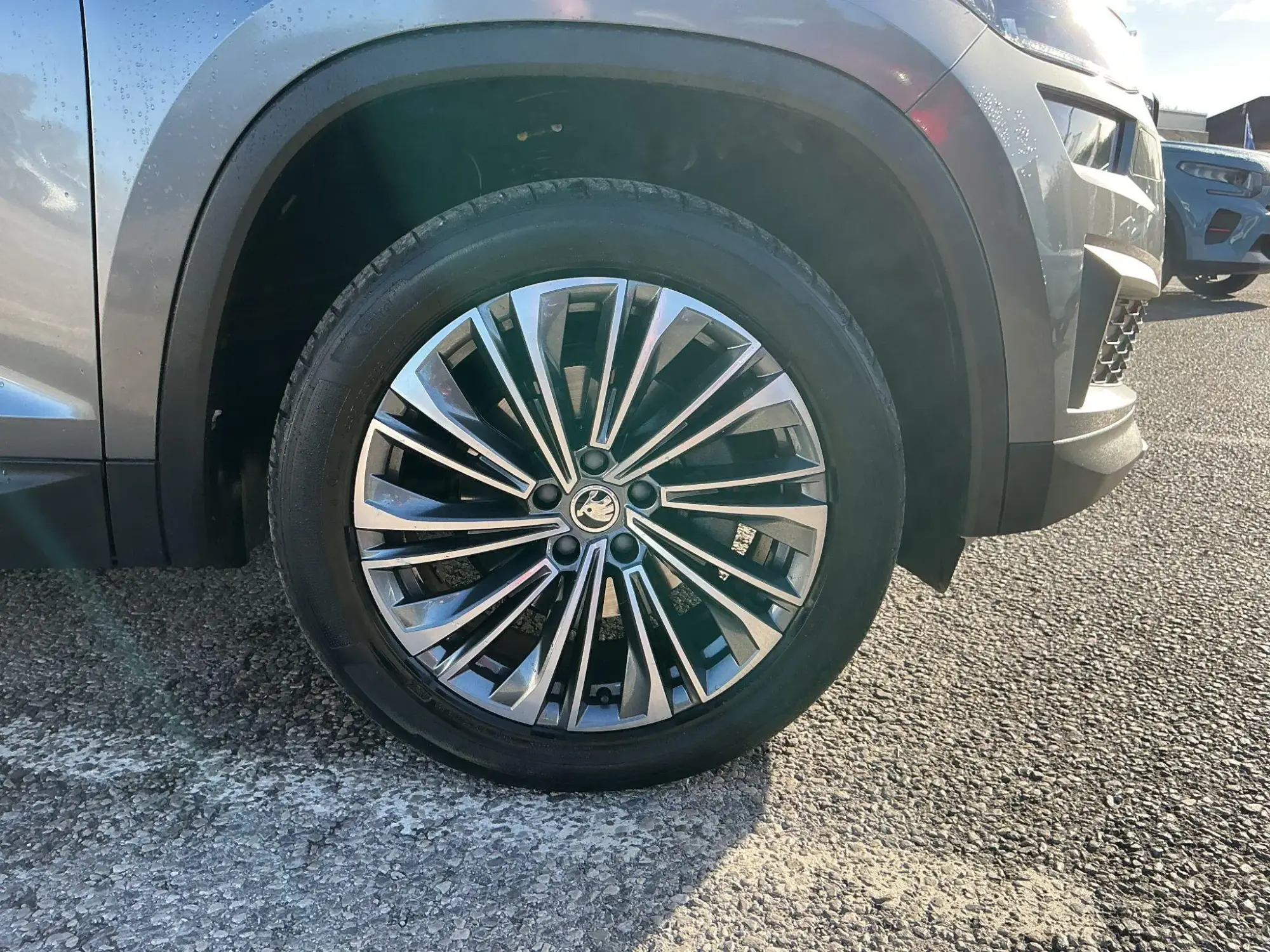 Skoda Kodiaq Image 13 Skoda Kodiaq Image 13