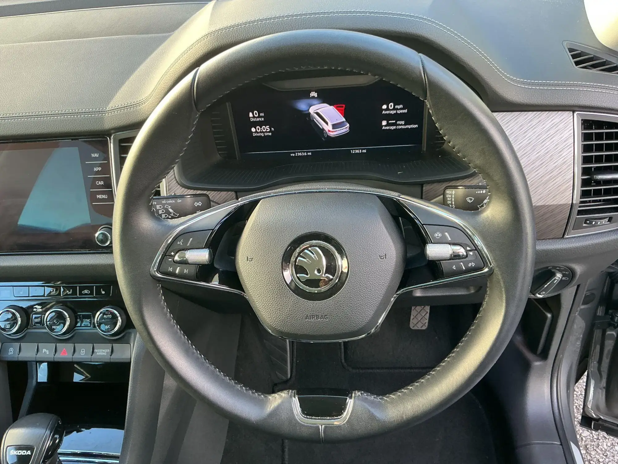 Skoda Kodiaq Image 17 Skoda Kodiaq Image 17