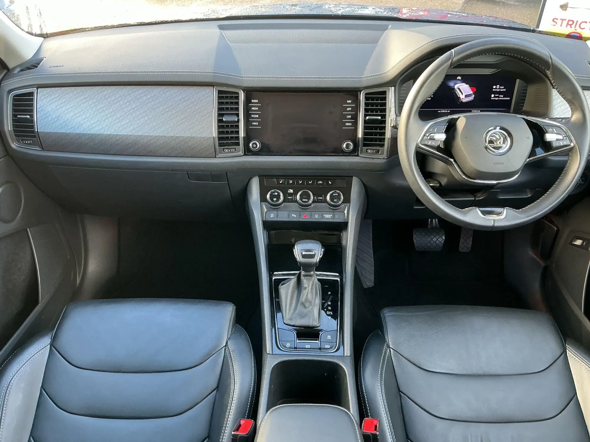 Skoda Kodiaq Image 18 Skoda Kodiaq Image 18