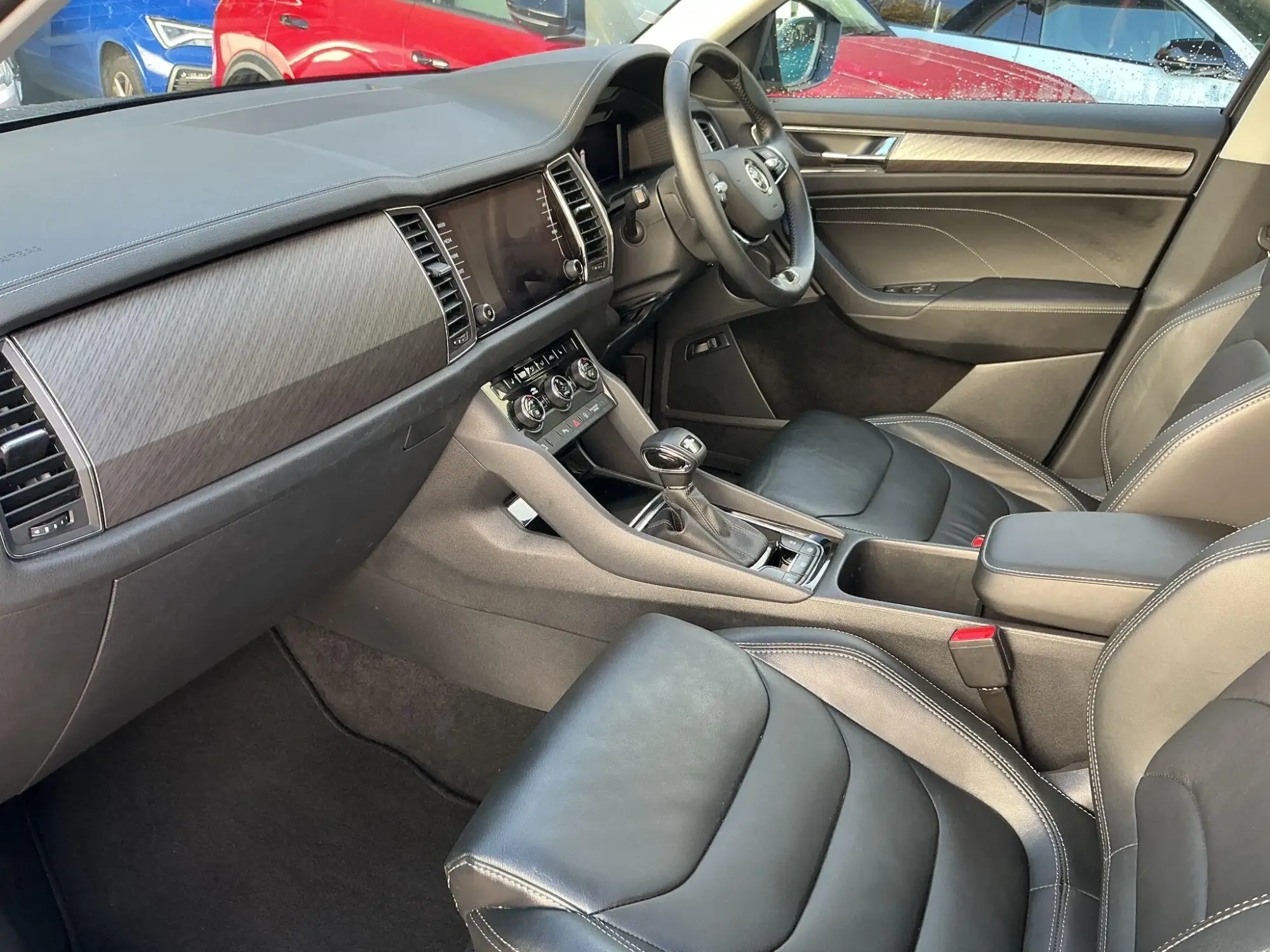 Skoda Kodiaq Image 20 Skoda Kodiaq Image 20