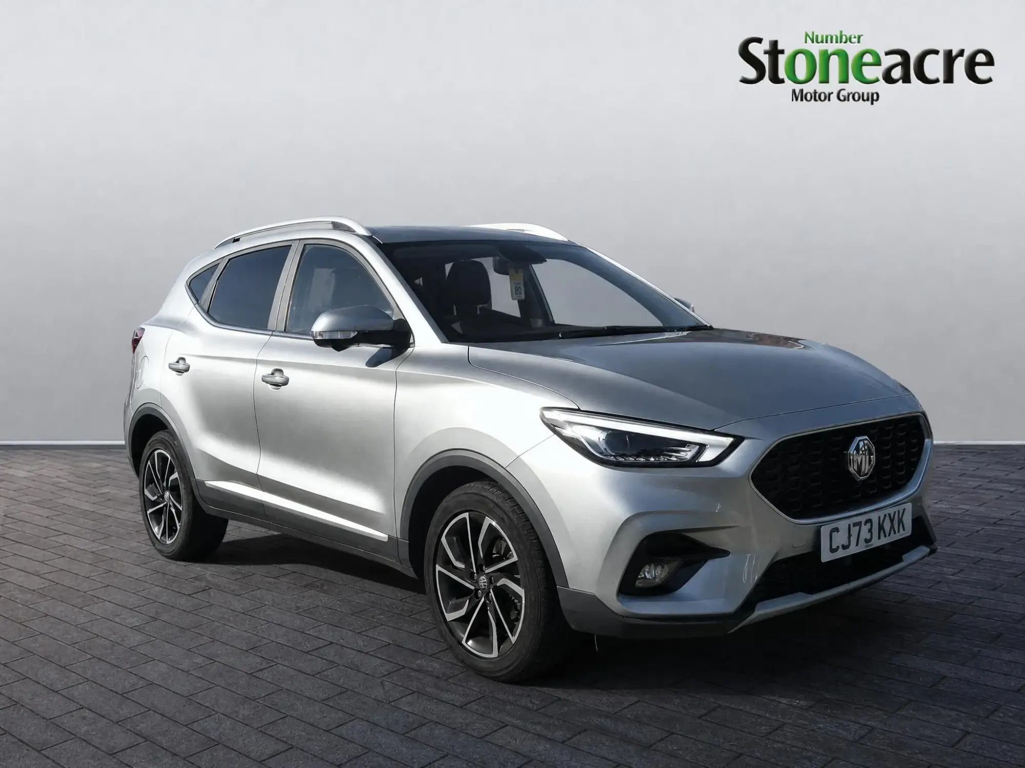 MG ZS Image 1 MG ZS Image 1