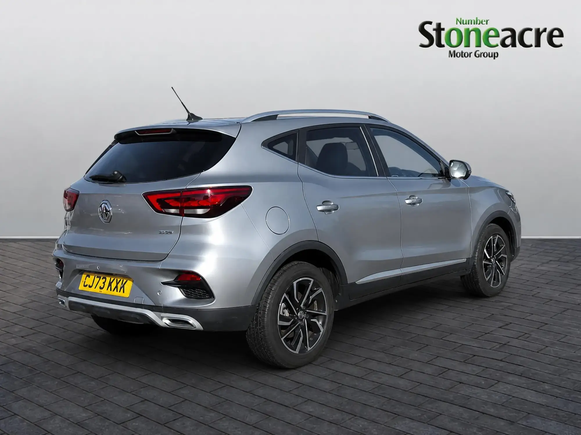 MG ZS Image 3 MG ZS Image 3