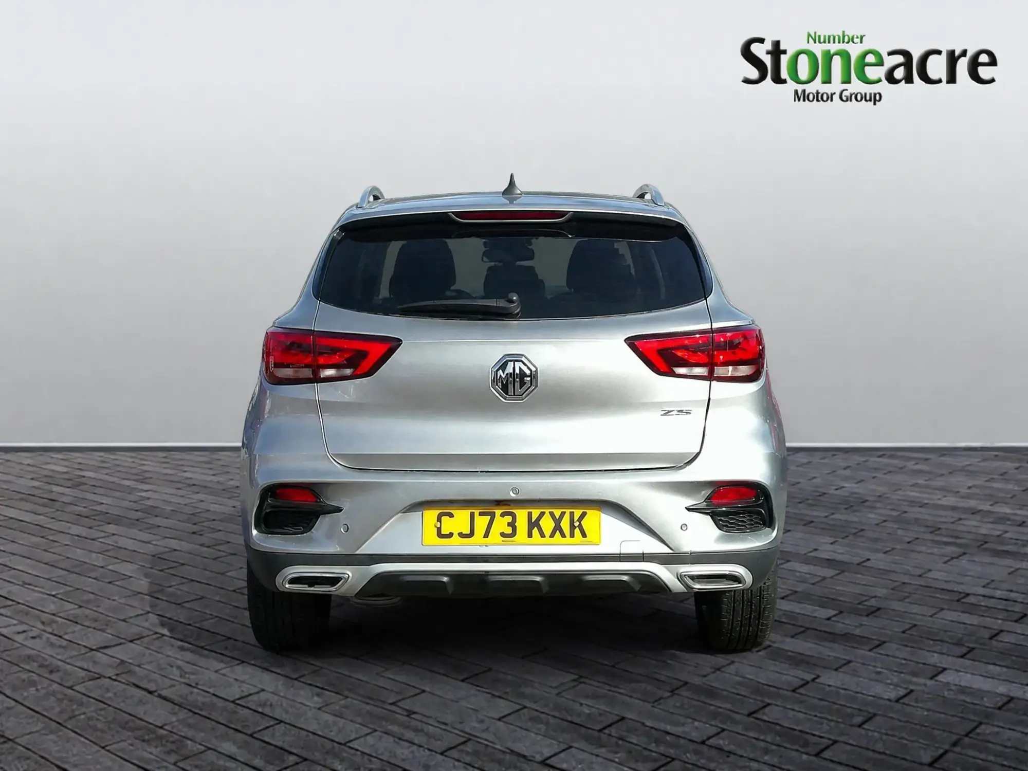 MG ZS Image 4 MG ZS Image 4