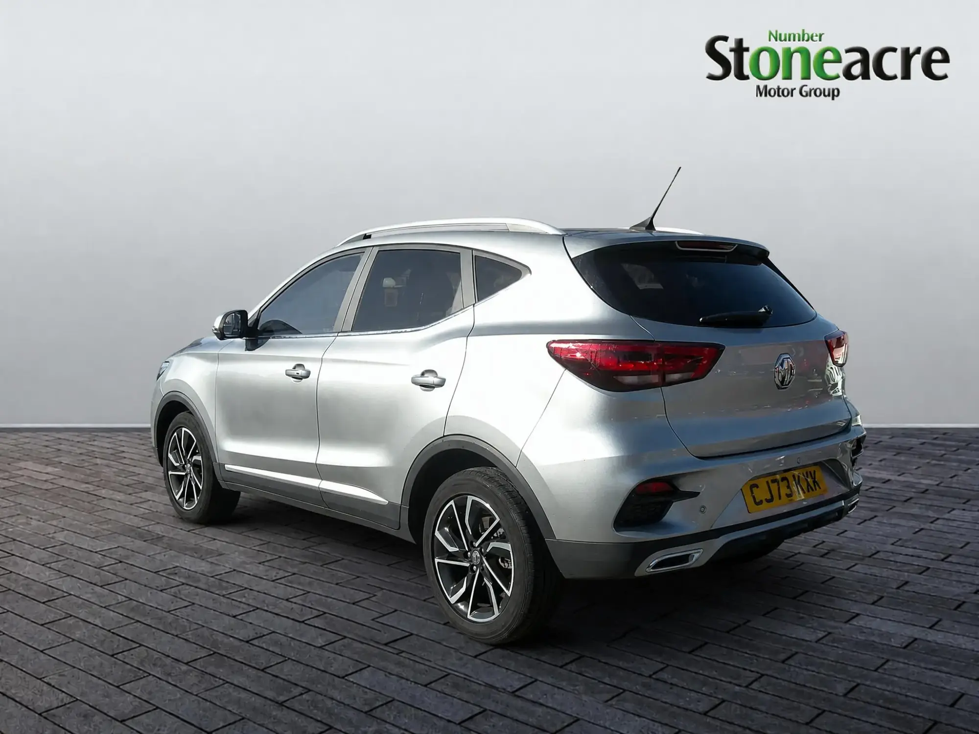 MG ZS Image 5 MG ZS Image 5