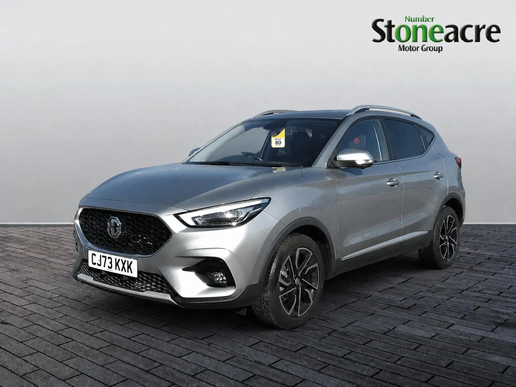 MG ZS Image 7 MG ZS Image 7