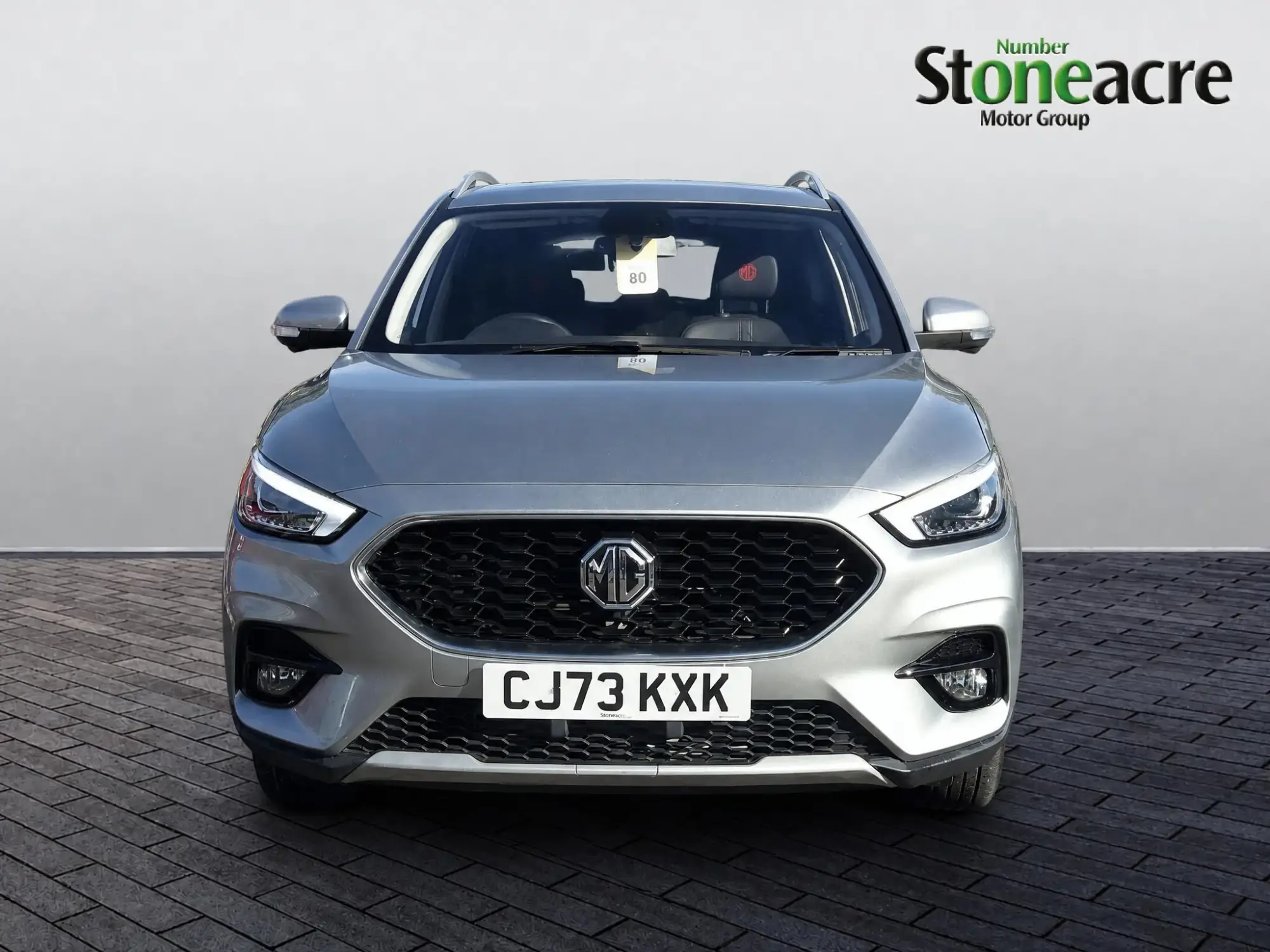MG ZS Image 8 MG ZS Image 8