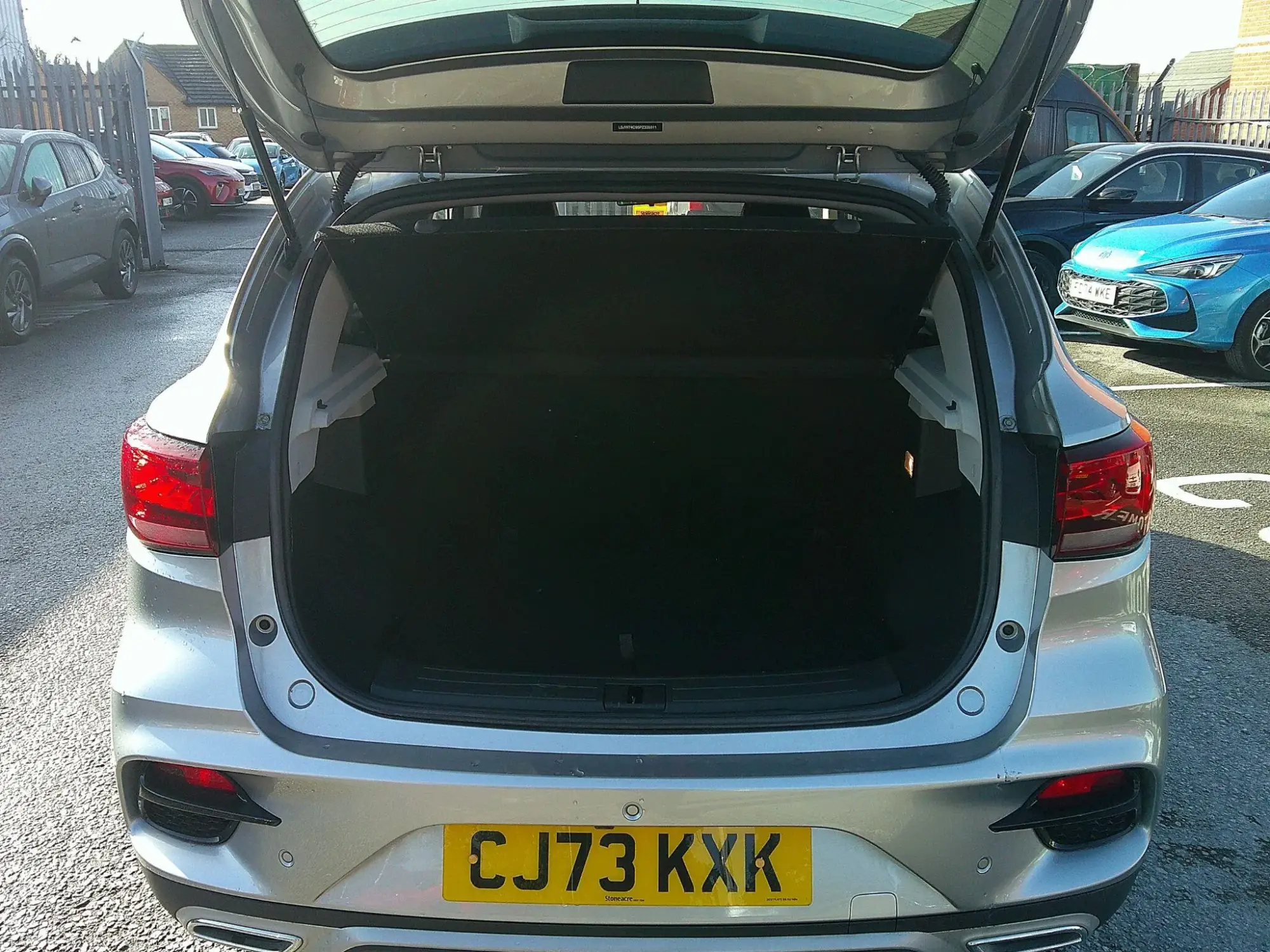 MG ZS Image 10 MG ZS Image 10