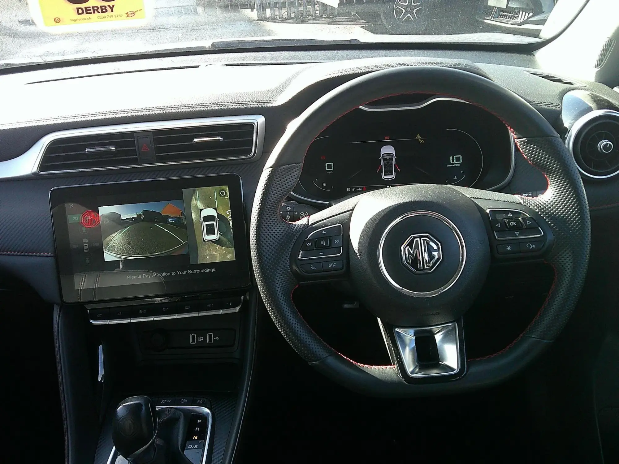 MG ZS Image 13 MG ZS Image 13