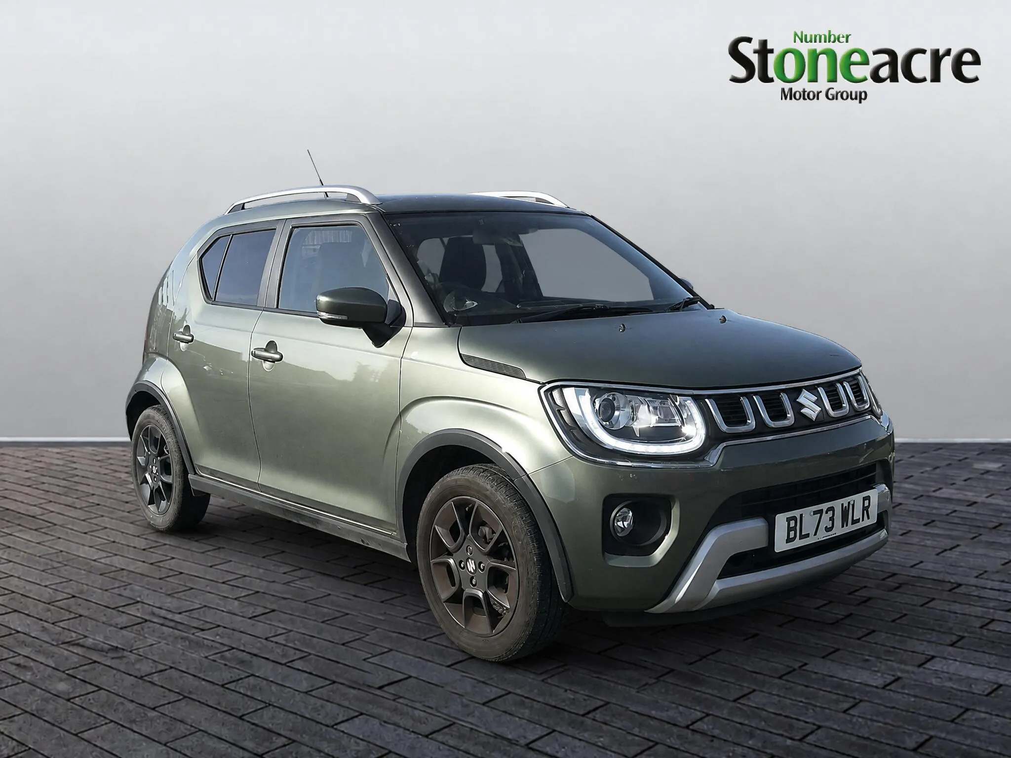 2023 Suzuki Ignis