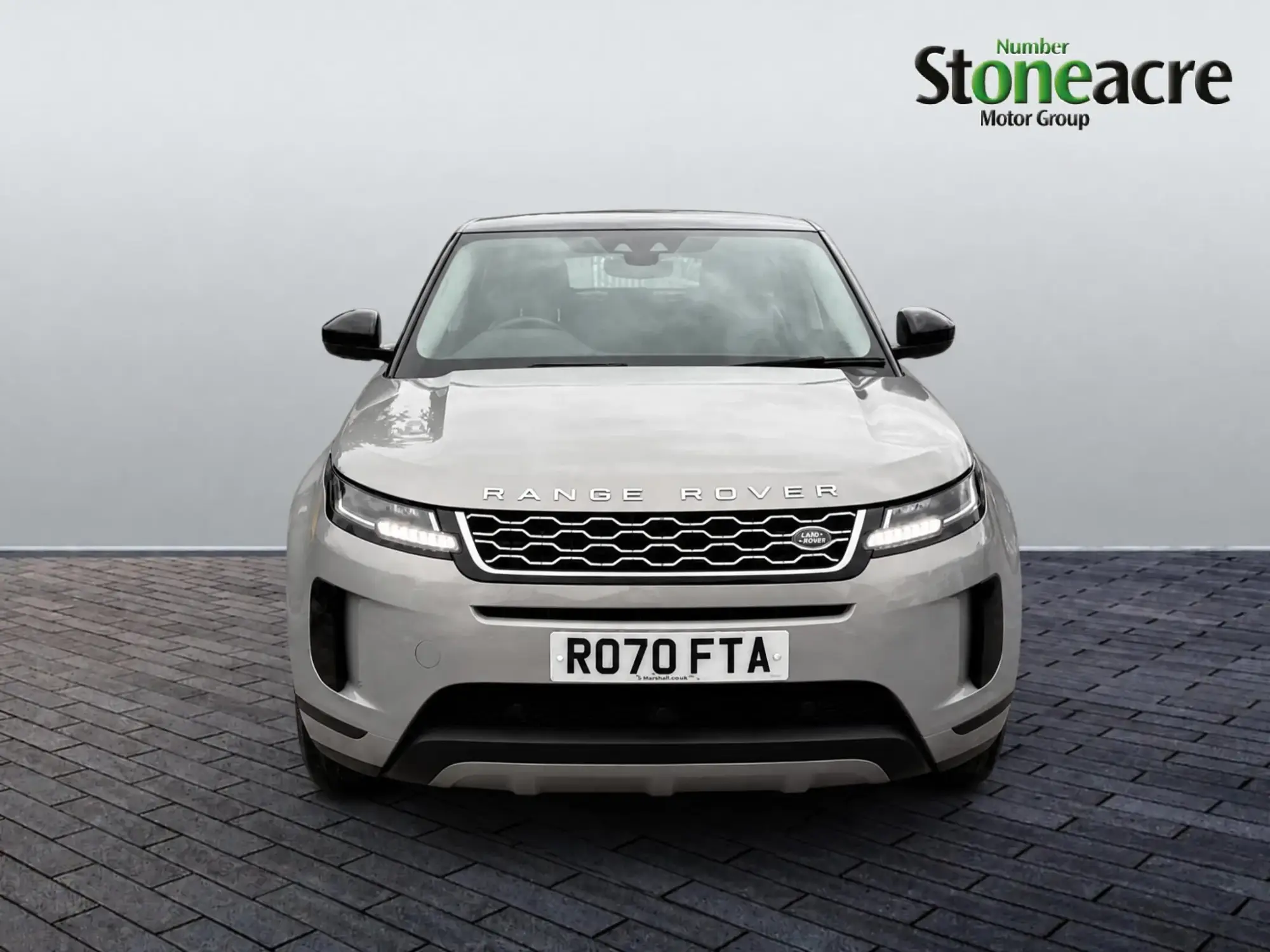 Land Rover Range Rover Evoque 2.0 P200 MHEV S Auto 4WD Euro 6 (s/s) 5dr RO70FTA Image 2