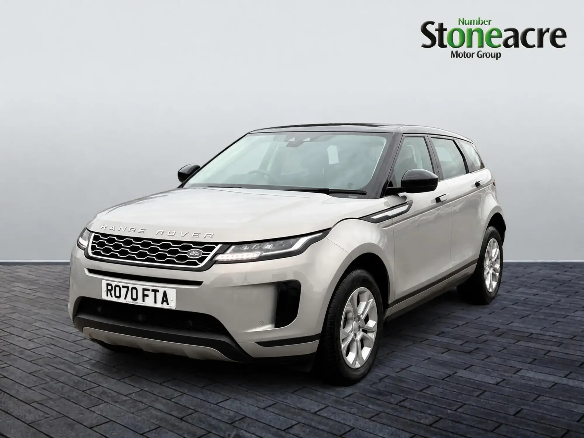 Land Rover Range Rover Evoque 2.0 P200 MHEV S Auto 4WD Euro 6 (s/s) 5dr RO70FTA Image 3