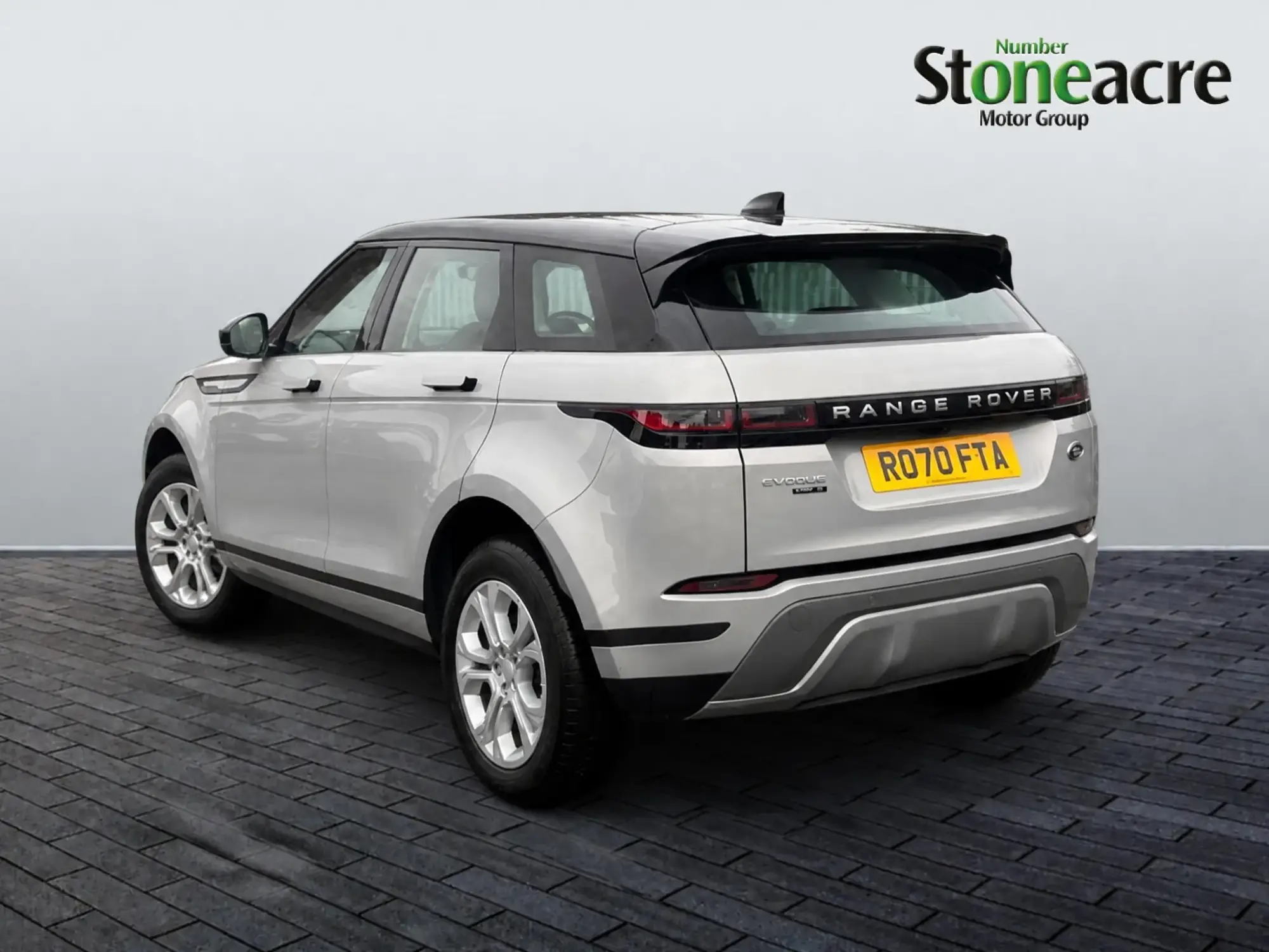 Land Rover Range Rover Evoque Image 4 Land Rover Range Rover Evoque Image 4