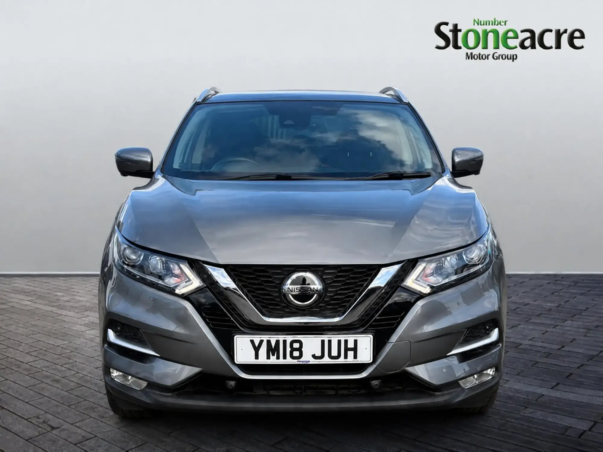 Nissan Qashqai 1.5 dCi N-Connecta 5dr YM18JUH Image 2 Nissan Qashqai 1.5 dCi N-Connecta 5dr YM18JUH Image 2