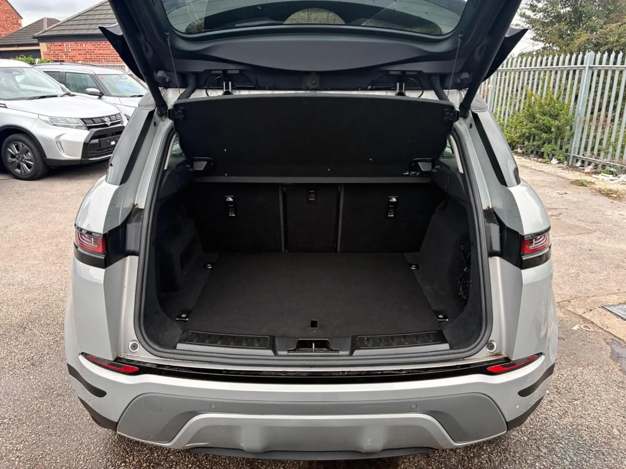 Land Rover Range Rover Evoque Image 39 Land Rover Range Rover Evoque Image 39