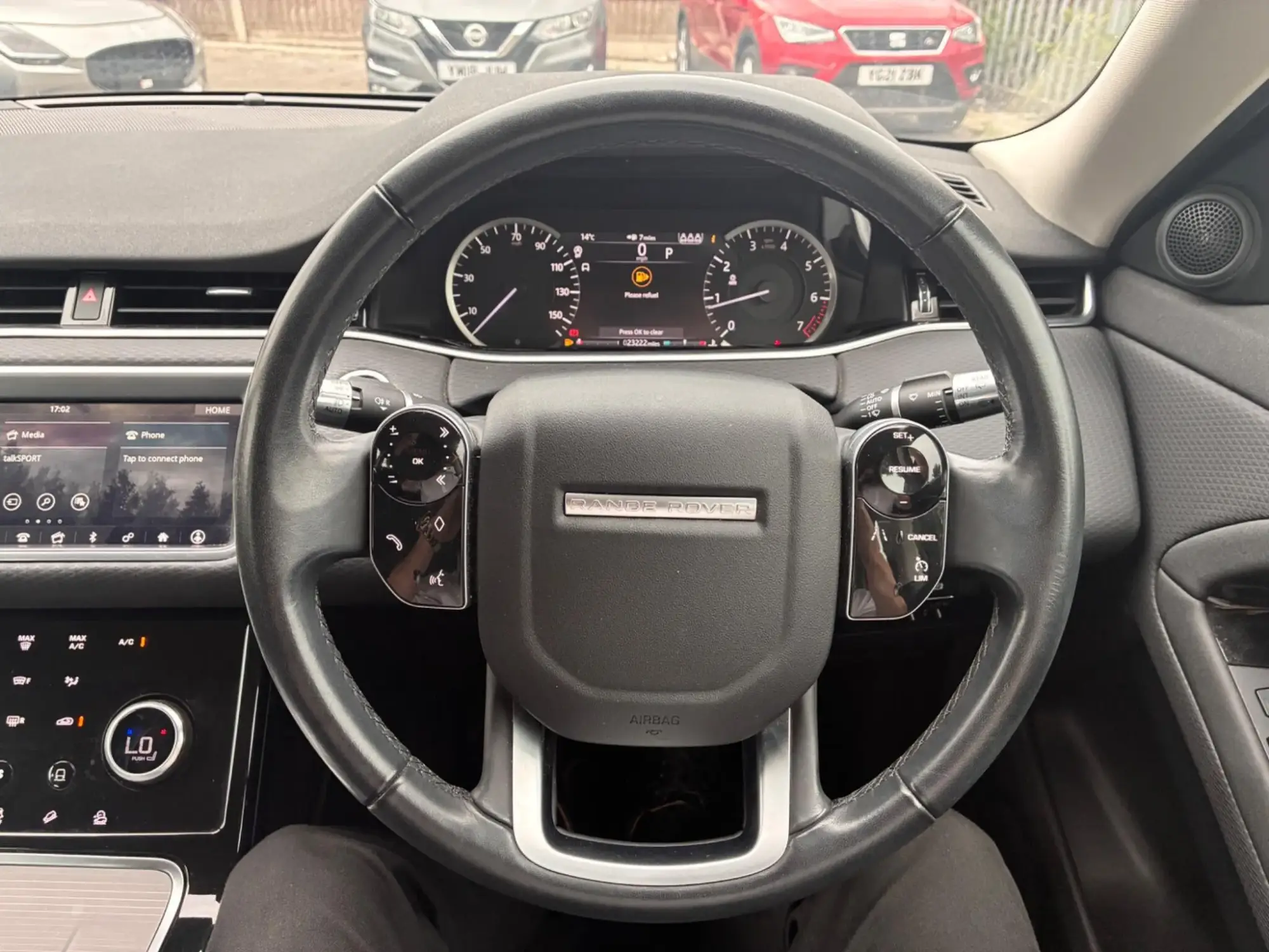 Land Rover Range Rover Evoque Image 40 Land Rover Range Rover Evoque Image 40