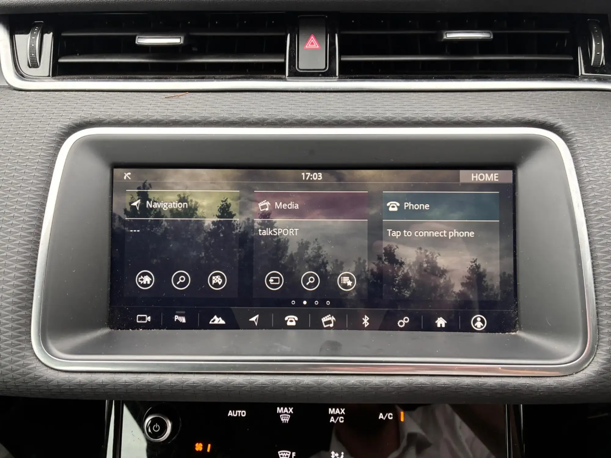 Land Rover Range Rover Evoque Image 18 Land Rover Range Rover Evoque Image 18