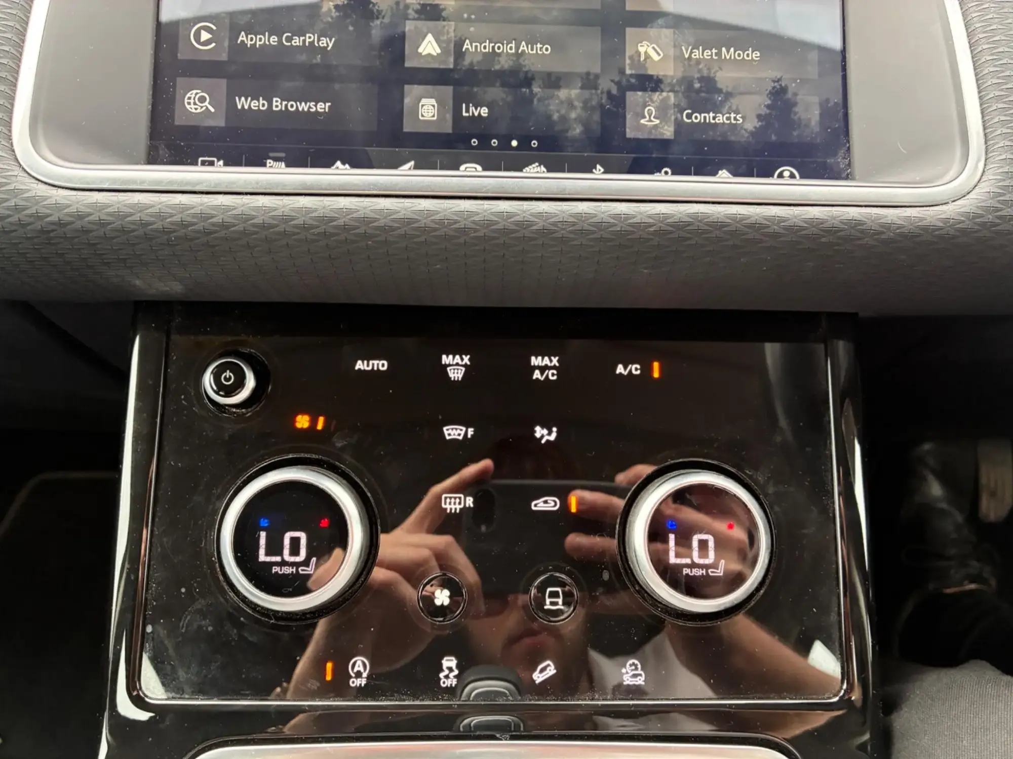 Land Rover Range Rover Evoque Image 23 Land Rover Range Rover Evoque Image 23