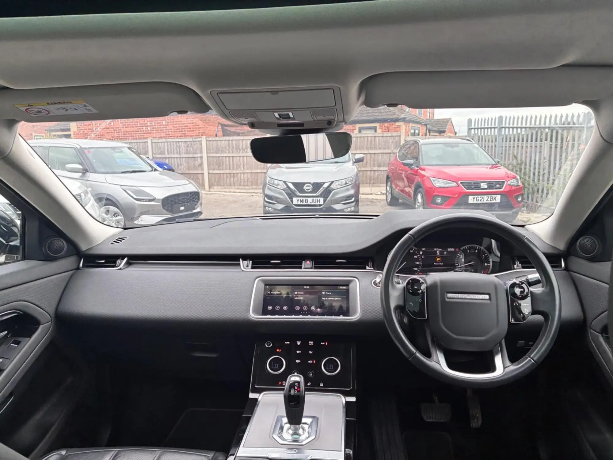 Land Rover Range Rover Evoque Image 9 Land Rover Range Rover Evoque Image 9