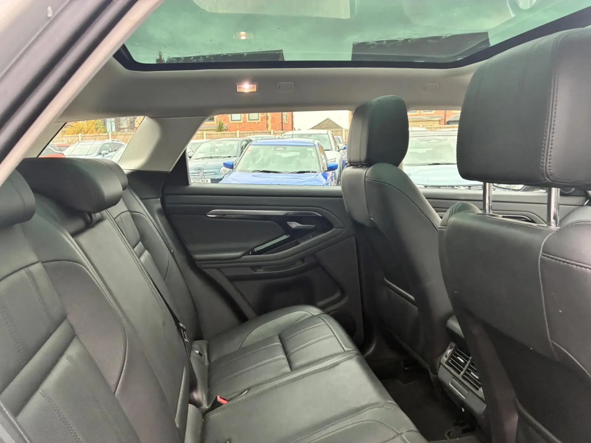 Land Rover Range Rover Evoque Image 11 Land Rover Range Rover Evoque Image 11