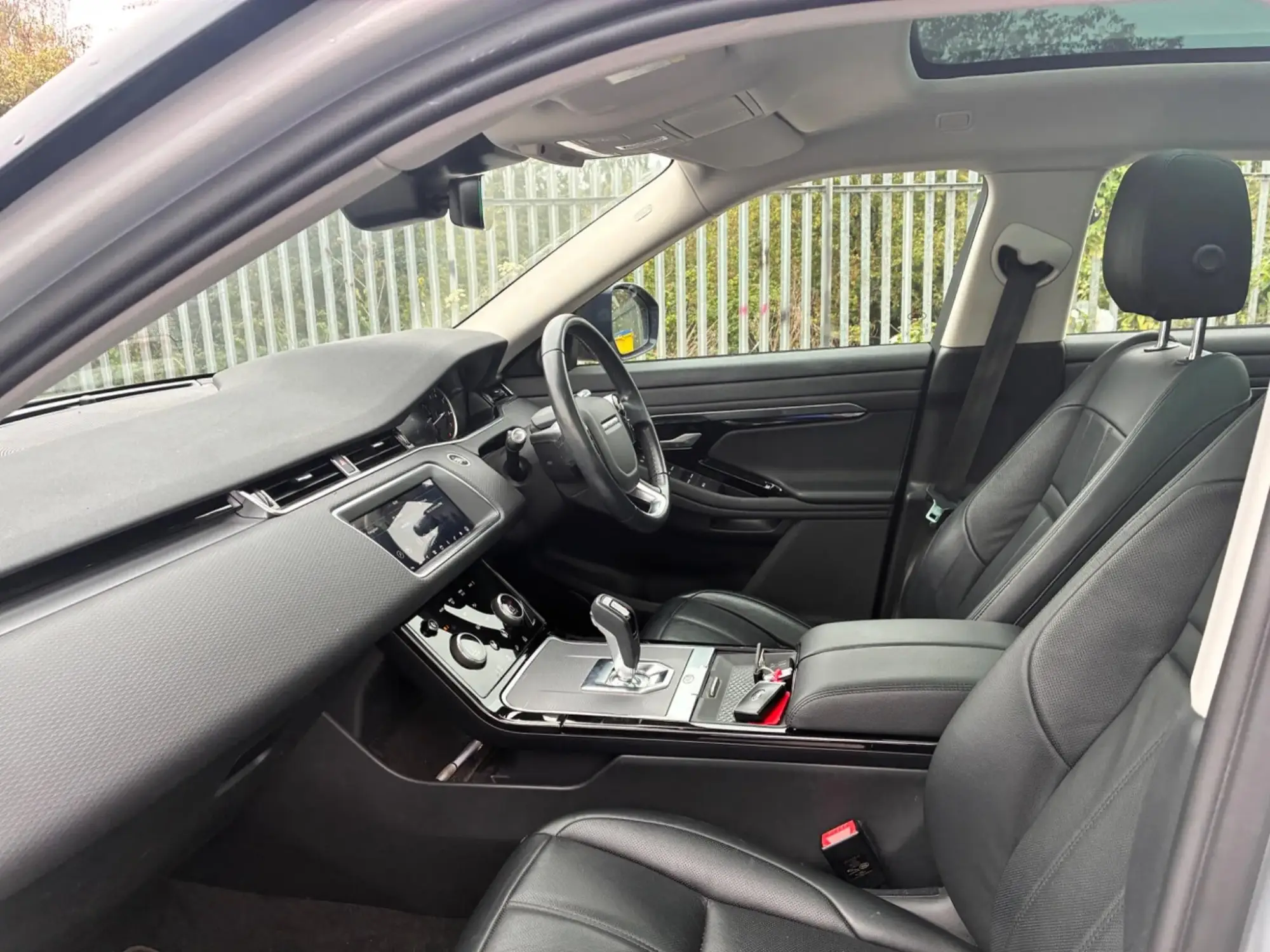 Land Rover Range Rover Evoque Image 42 Land Rover Range Rover Evoque Image 42