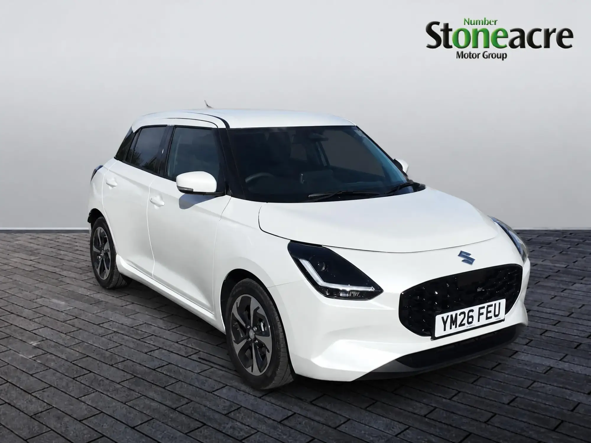 Suzuki Swift 1.2 MHEV Ultra Euro 6 (s/s) 5dr YM26FEU Image 1 Suzuki Swift 1.2 MHEV Ultra Euro 6 (s/s) 5dr YM26FEU Image 1