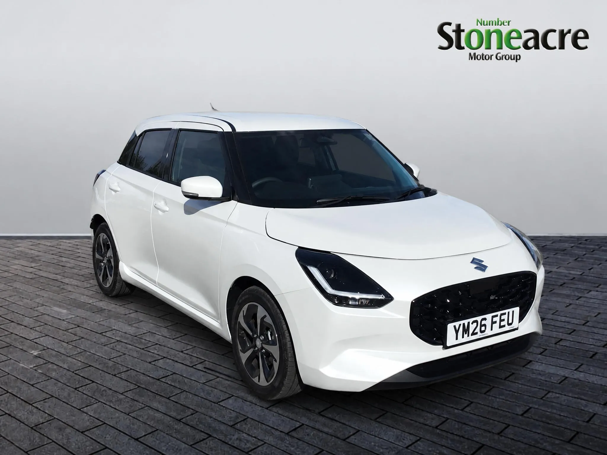 2026 Suzuki Swift