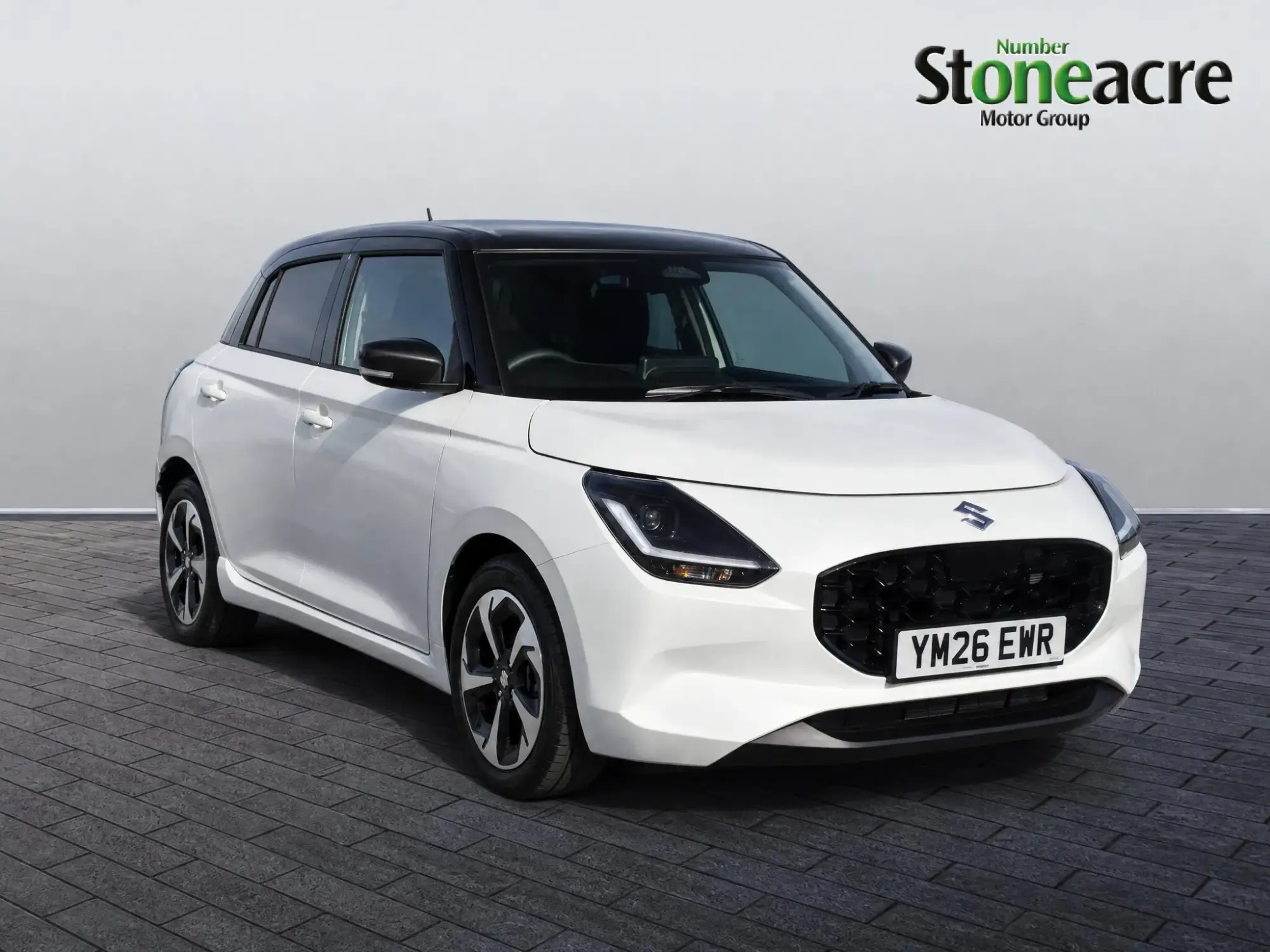 Suzuki Swift 1.2 MHEV Ultra Euro 6 (s/s) 5dr YM26EWR Image 1 Suzuki Swift 1.2 MHEV Ultra Euro 6 (s/s) 5dr YM26EWR Image 1