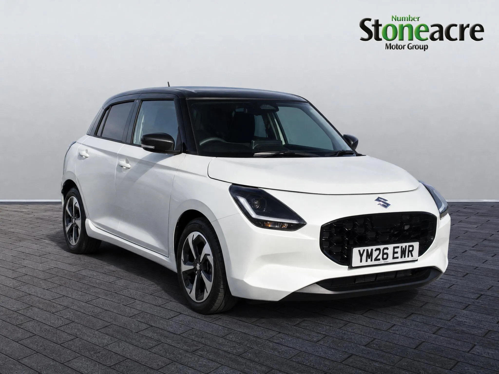 2026 Suzuki Swift