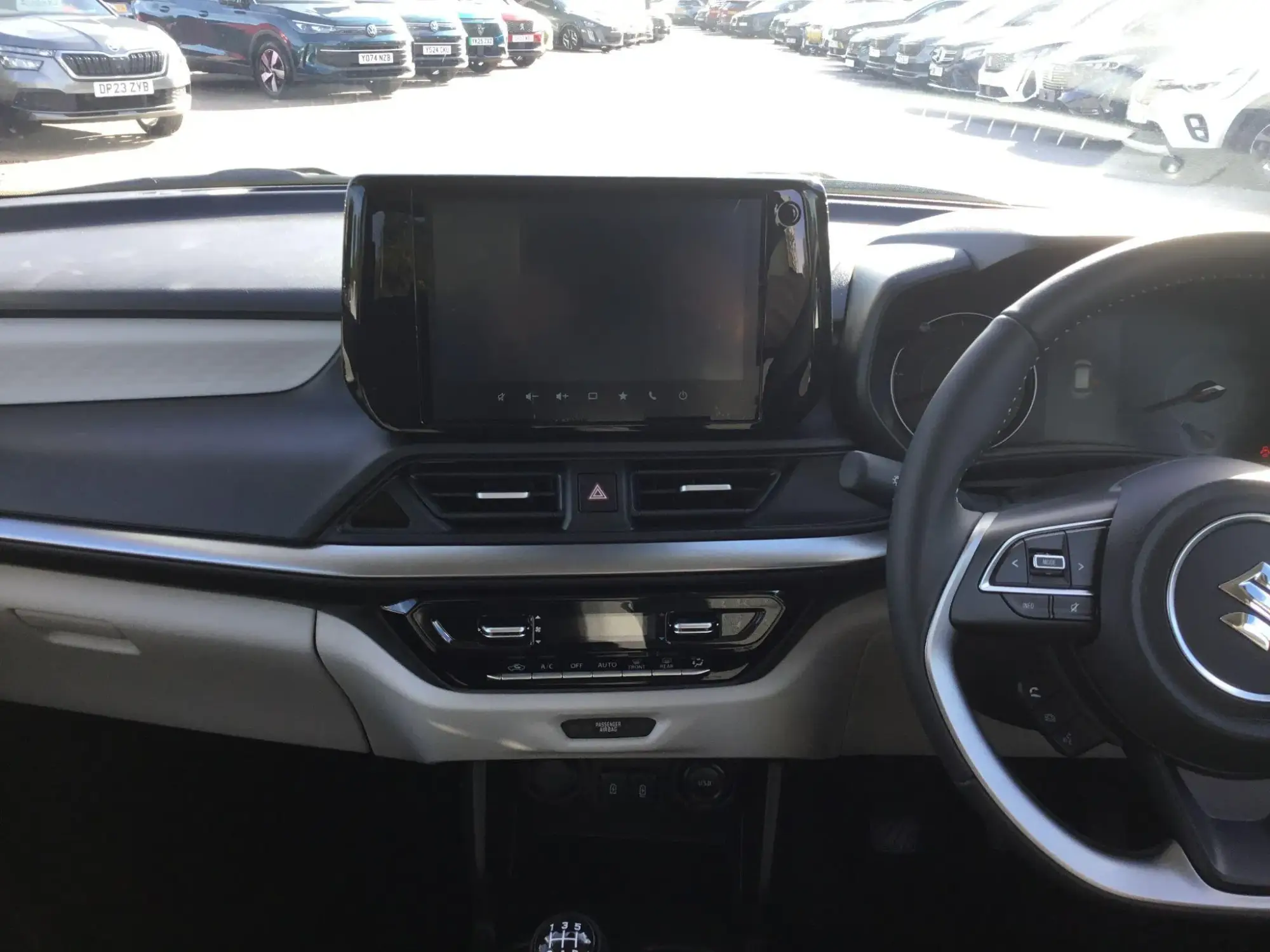 Suzuki Swift Image 15 Suzuki Swift Image 15