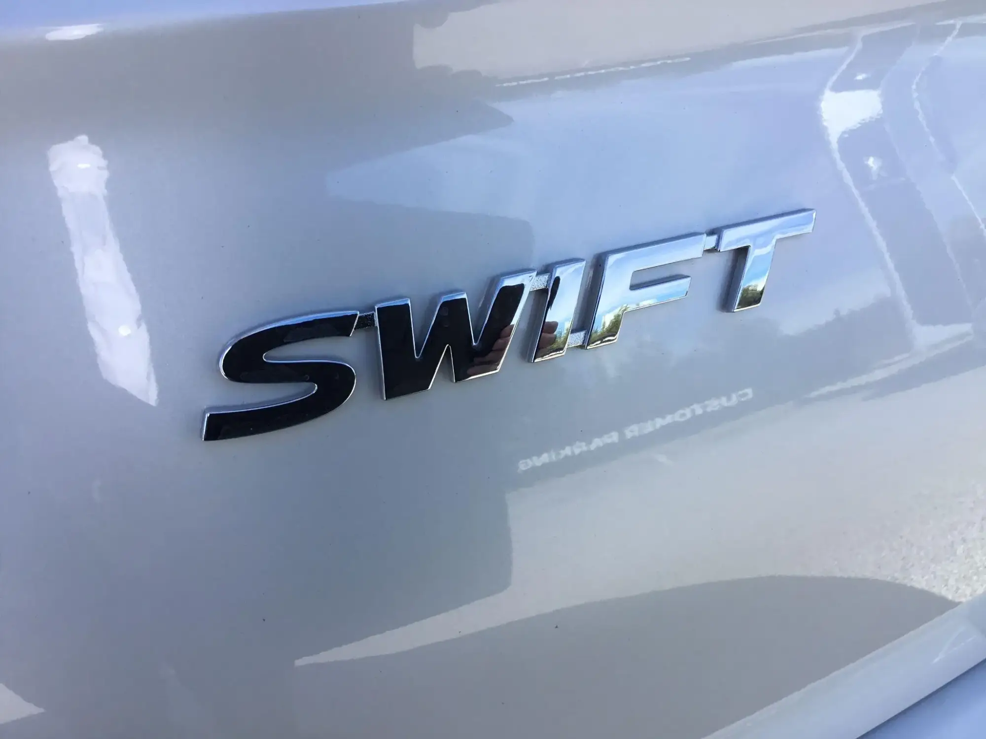 Suzuki Swift Image 24 Suzuki Swift Image 24