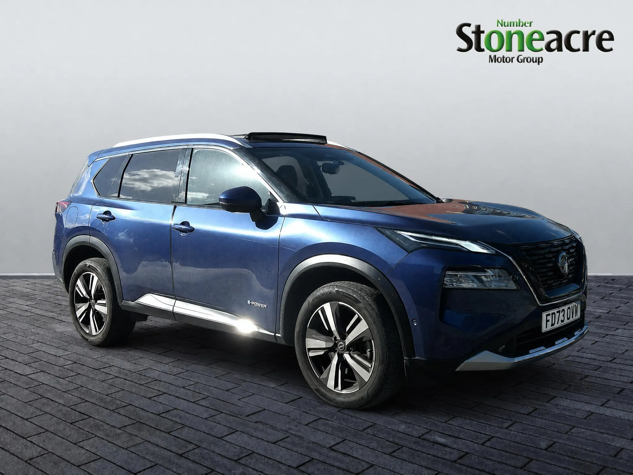 2023 Nissan X-Trail