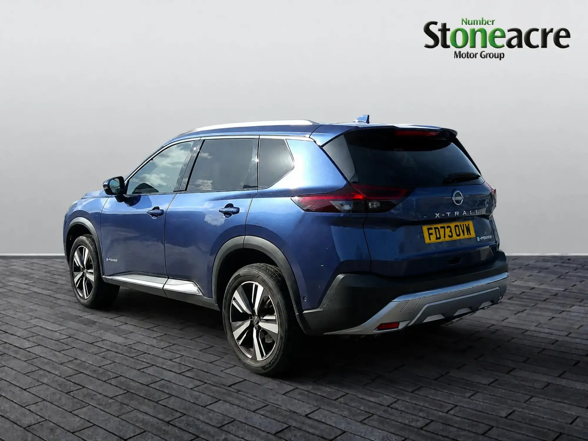 Nissan X-Trail e-POWER Image 4 Nissan X-Trail e-POWER Image 4