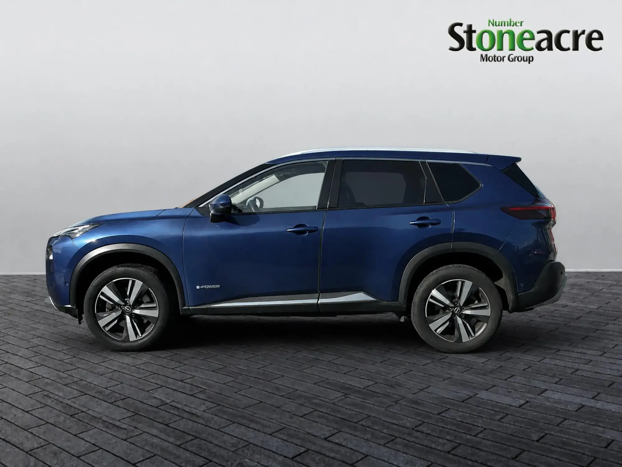 Nissan X-Trail e-POWER Image 5 Nissan X-Trail e-POWER Image 5