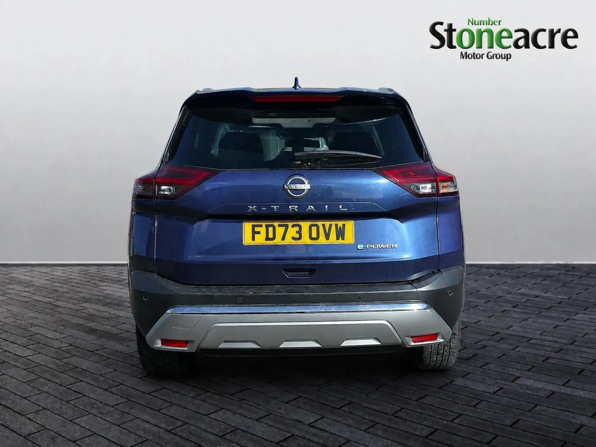 Nissan X-Trail e-POWER Image 6 Nissan X-Trail e-POWER Image 6