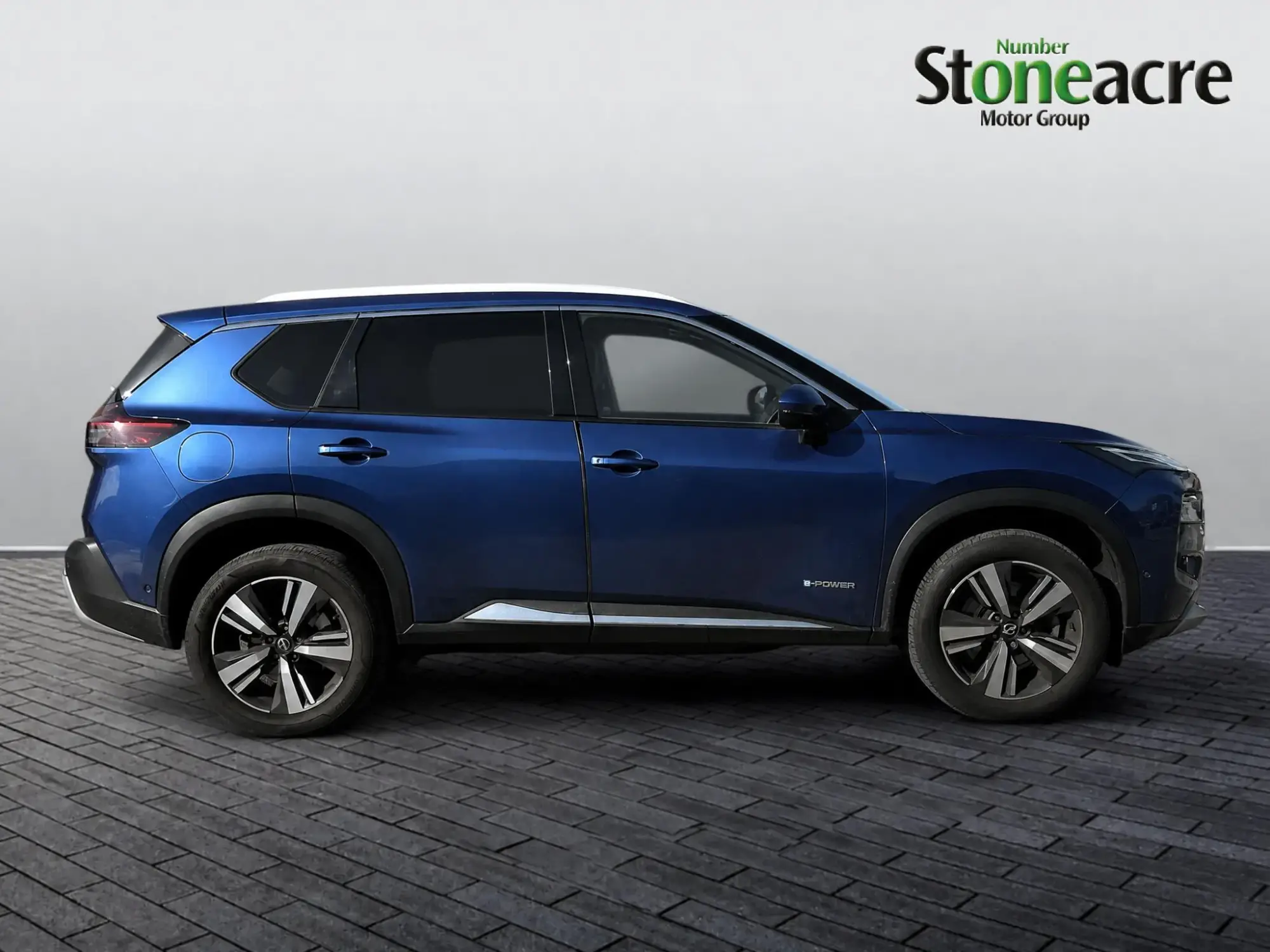 Nissan X-Trail e-POWER Image 7 Nissan X-Trail e-POWER Image 7