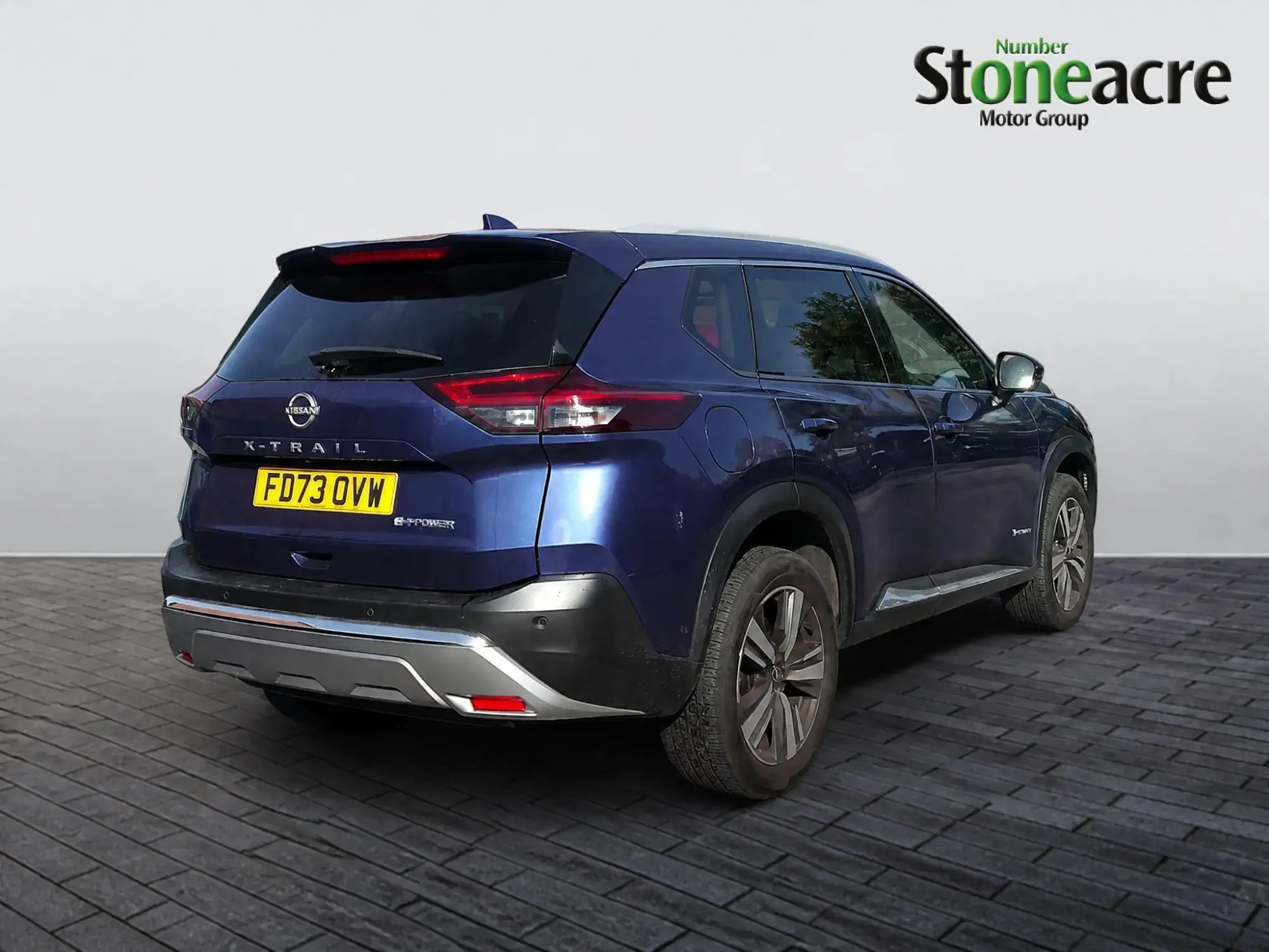 Nissan X-Trail e-POWER Image 8 Nissan X-Trail e-POWER Image 8