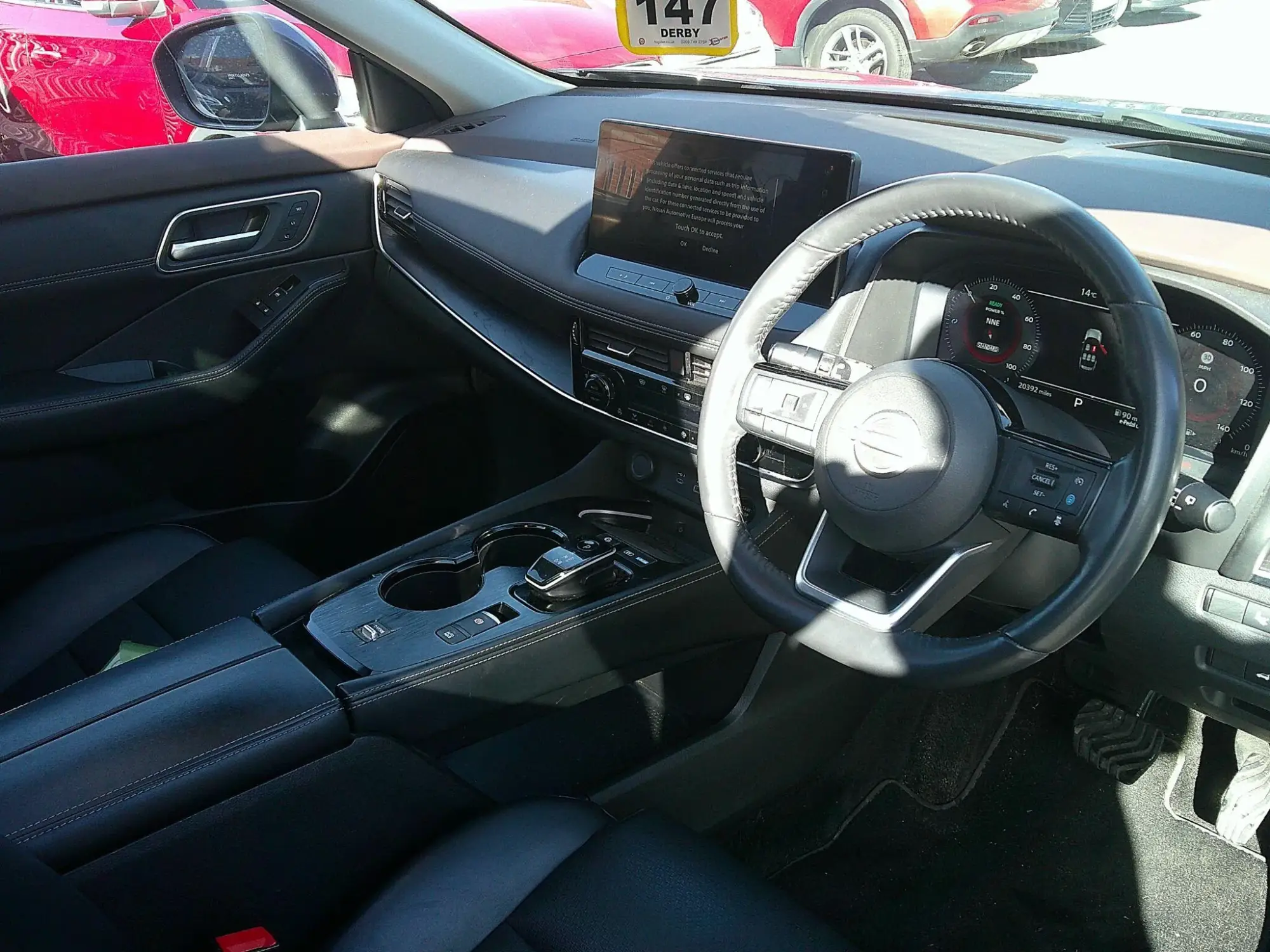 Nissan X-Trail e-POWER Image 9 Nissan X-Trail e-POWER Image 9