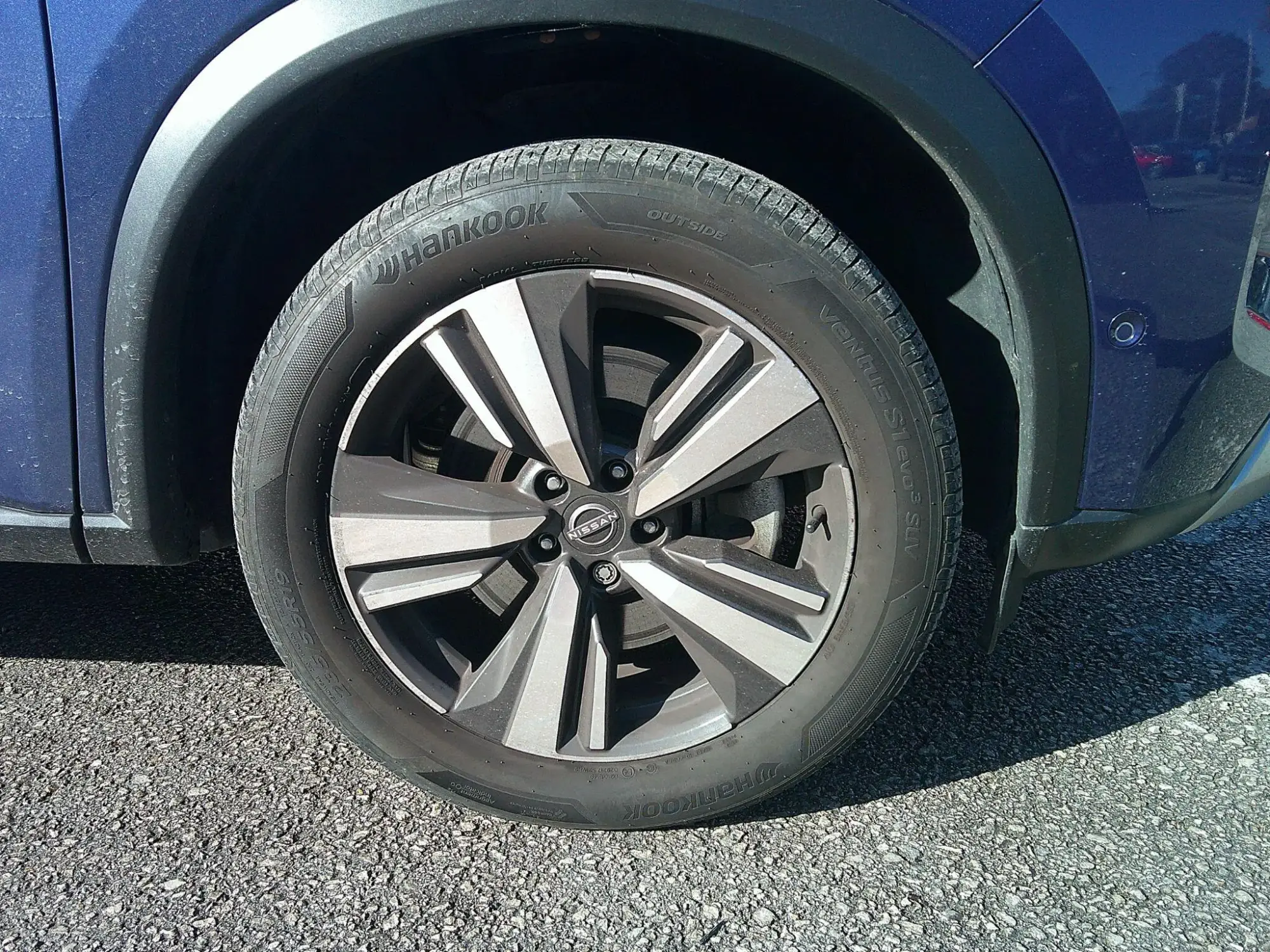 Nissan X-Trail e-POWER Image 25 Nissan X-Trail e-POWER Image 25