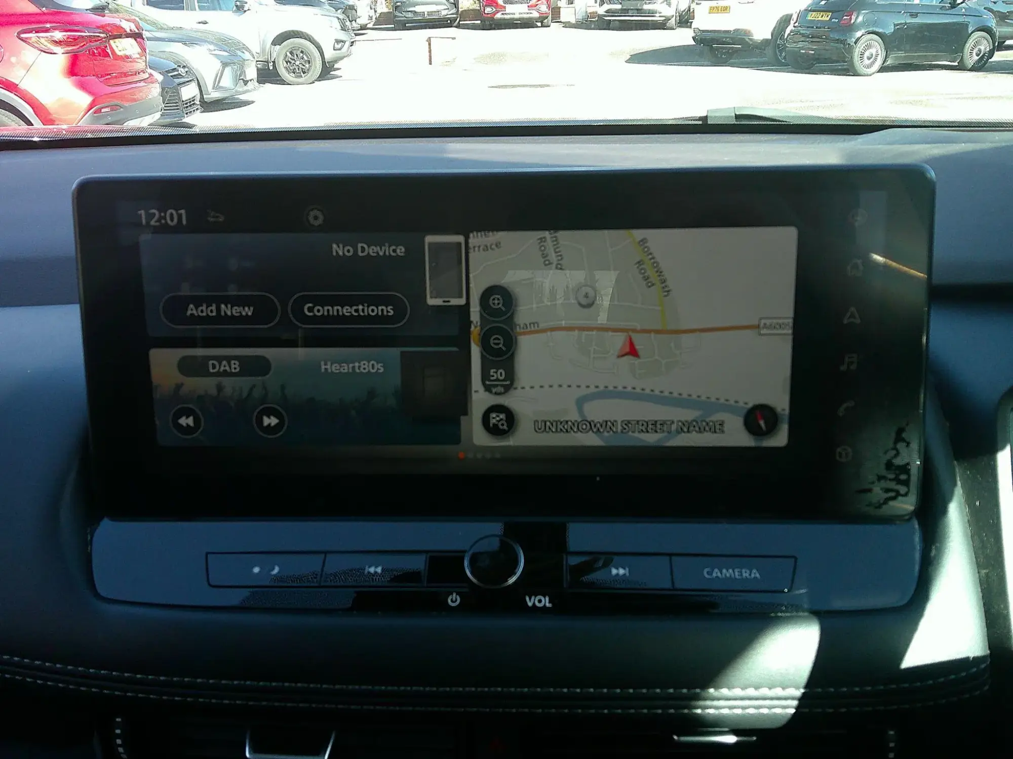 Nissan X-Trail e-POWER Image 26 Nissan X-Trail e-POWER Image 26